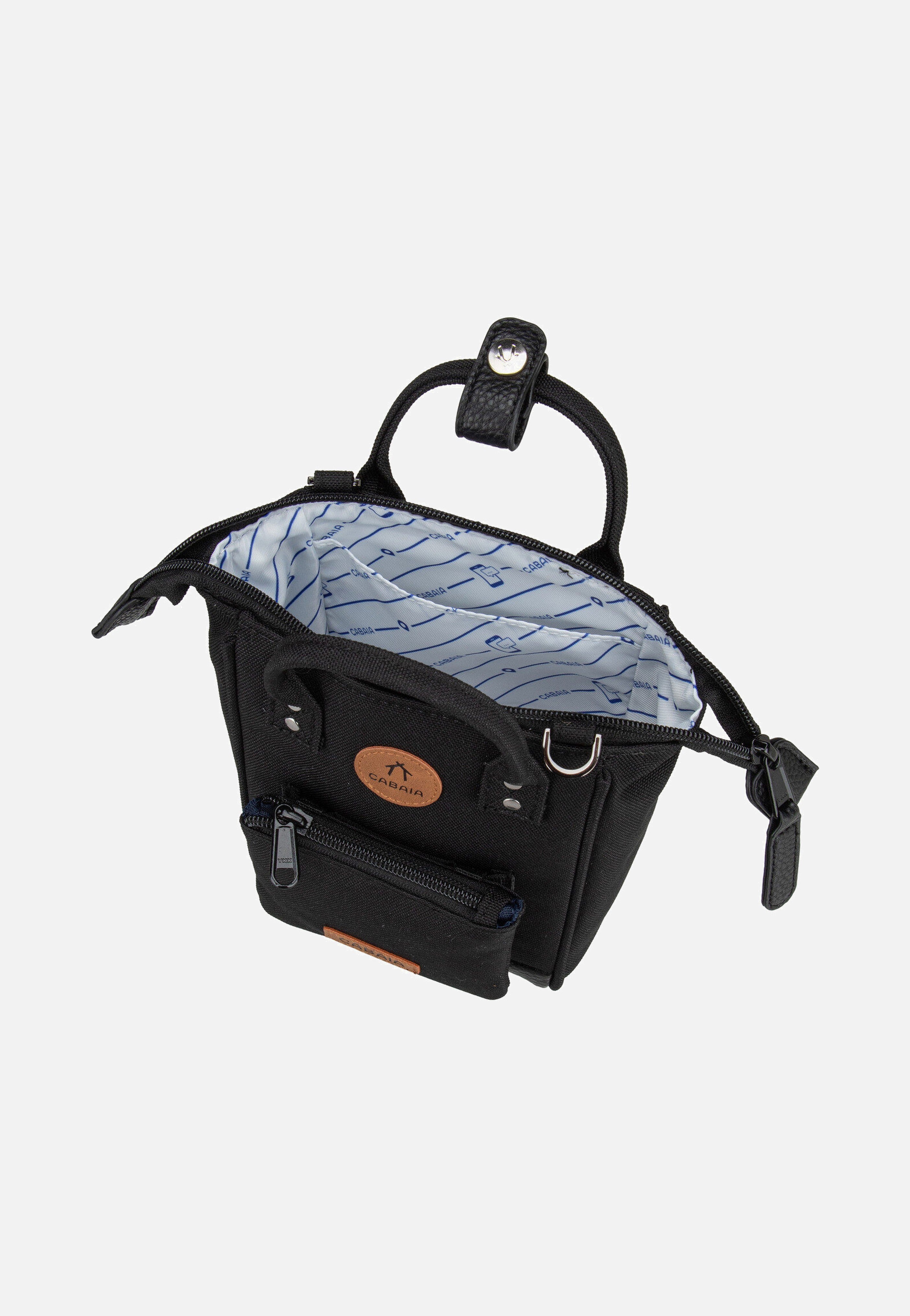 Cabaia Nano Bag Recycled Oxford Berlin Crossbody Bag