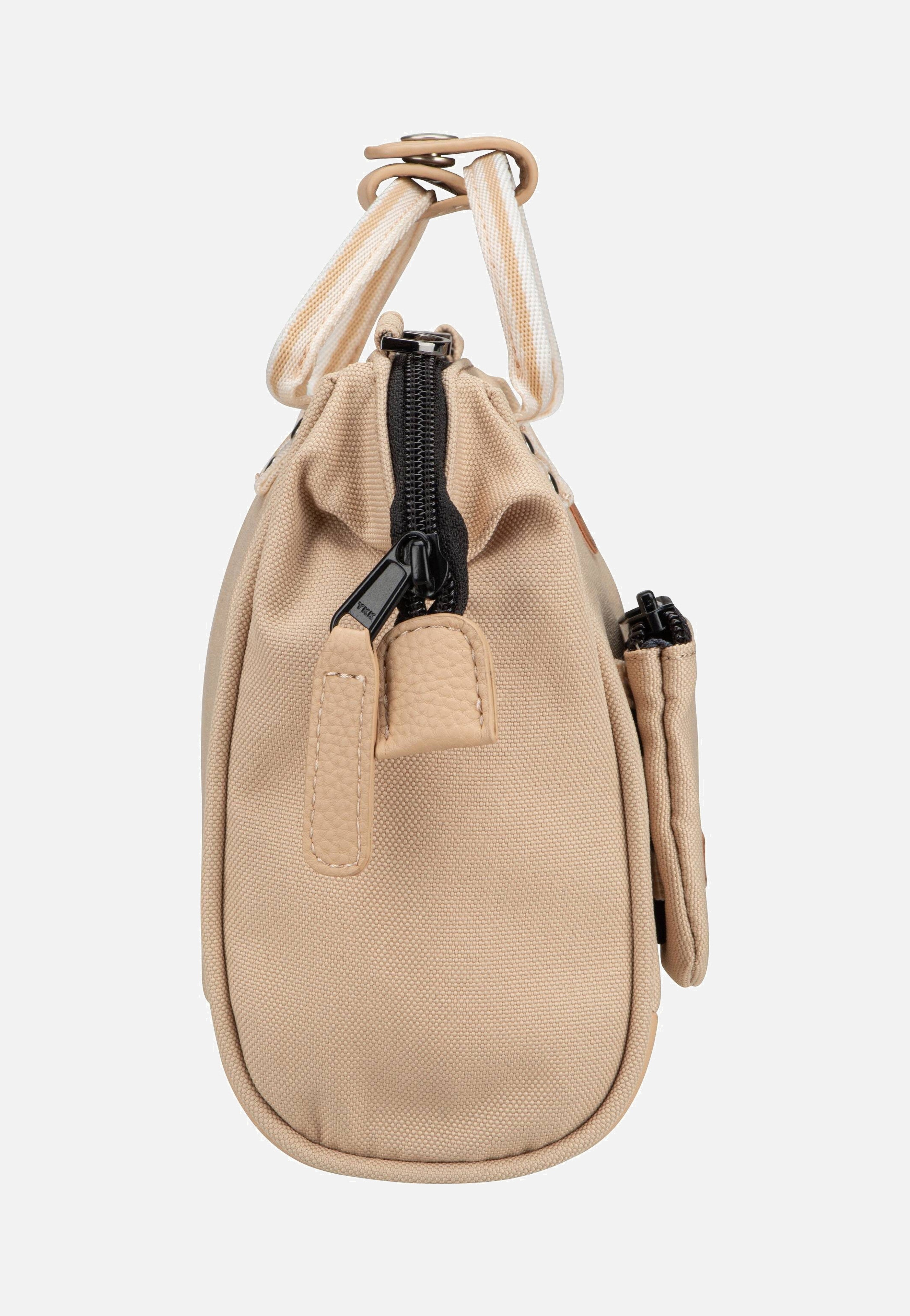 Cabaia - Nano Bag Recycled Oxford Lobito - Crossbody Bag | Neutral-Image