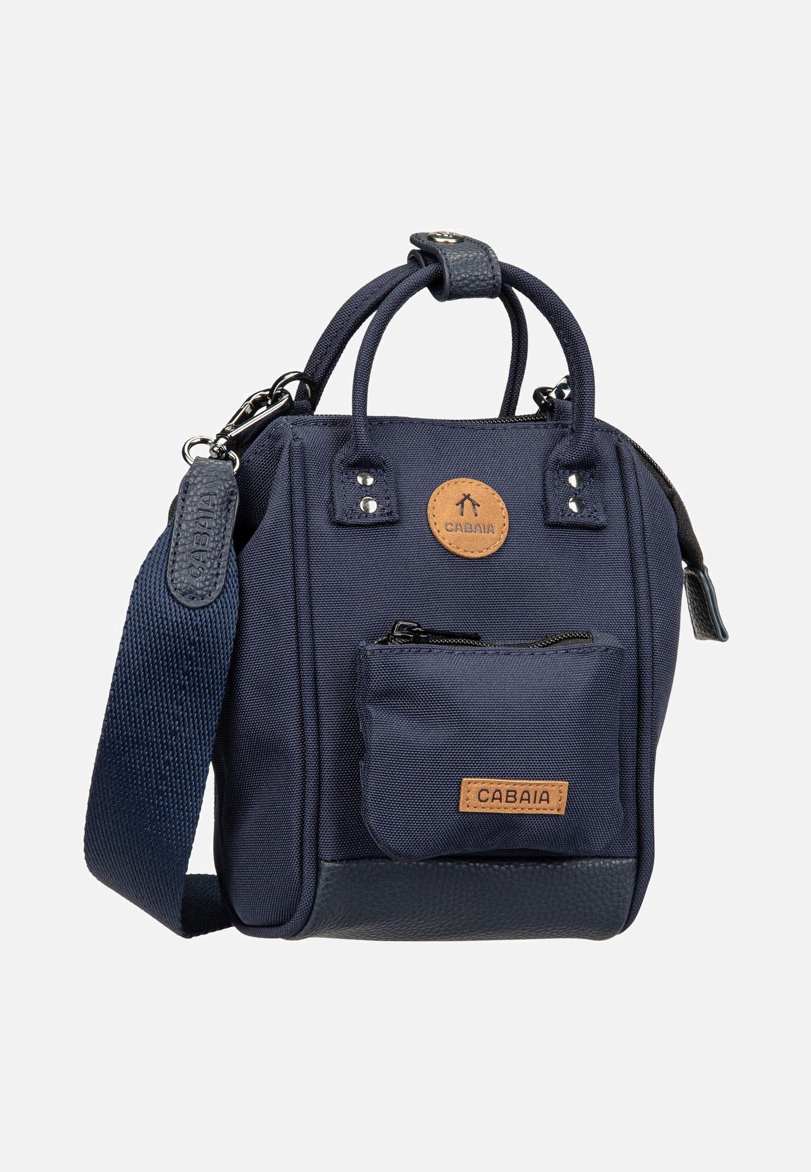 Cabaia - Nano Bag Recycled Oxford Reykjavik - Crossbody Bag | Neutral-Image