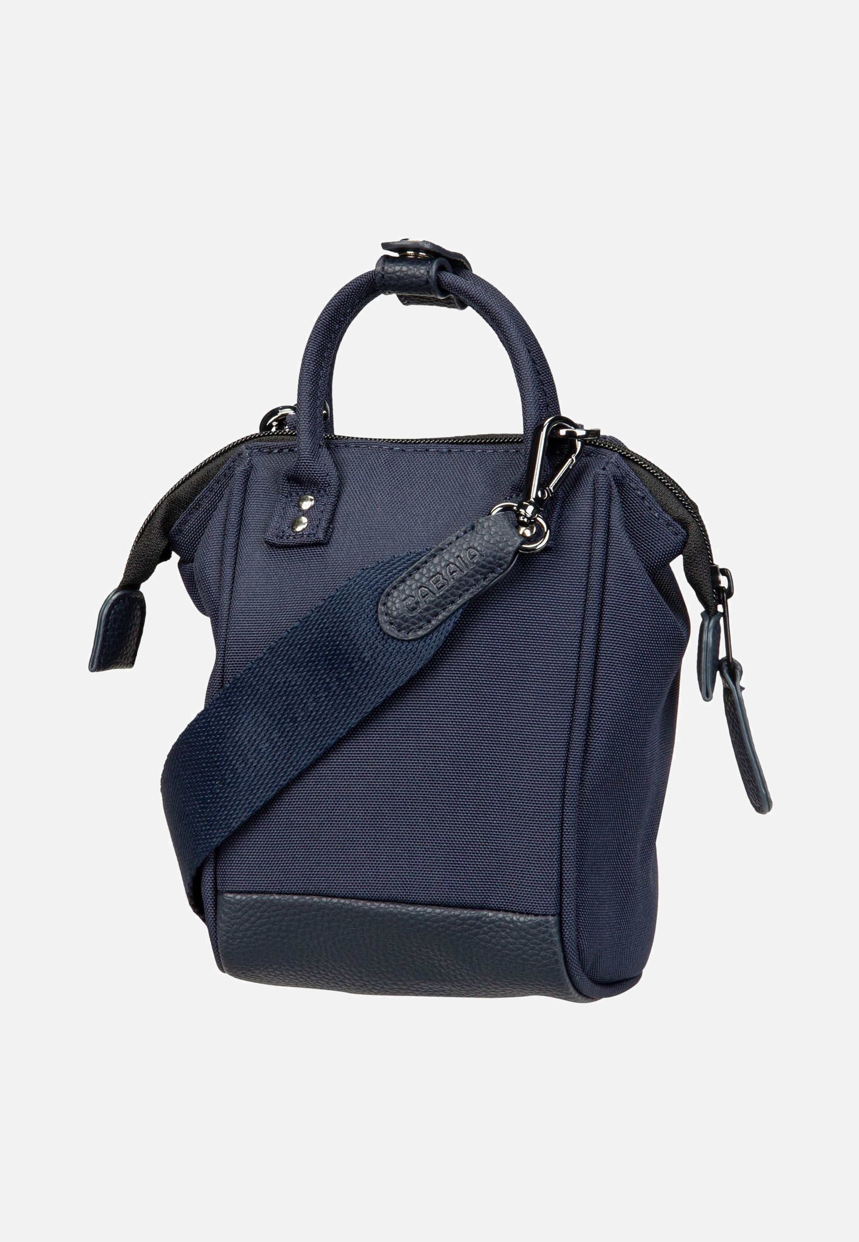 Cabaia - Nano Bag Recycled Oxford Reykjavik - Crossbody Bag | Neutral-Image