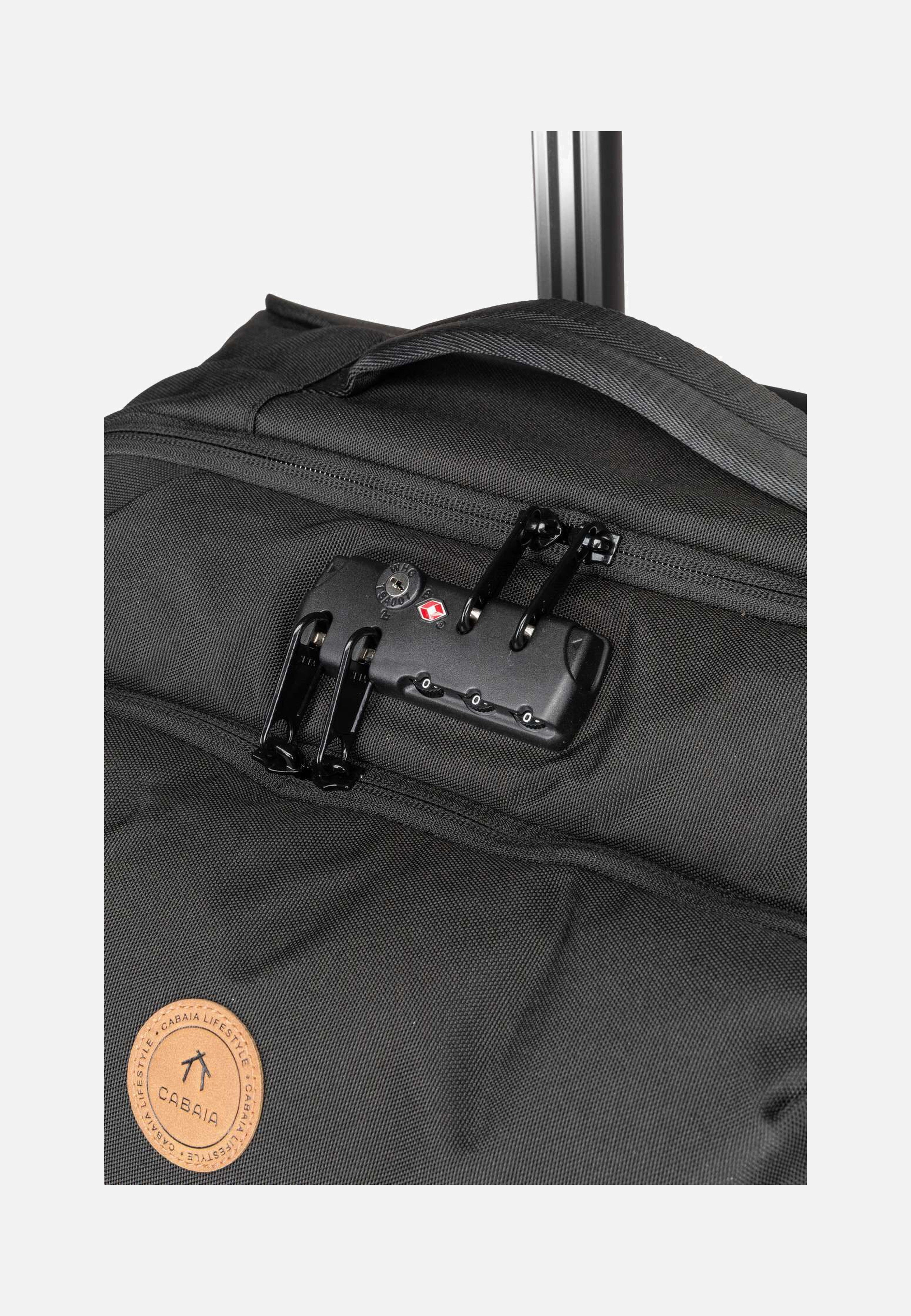 Cabaia - Soft Suitcase Large Berlin - Suitcase | Neutral-Image