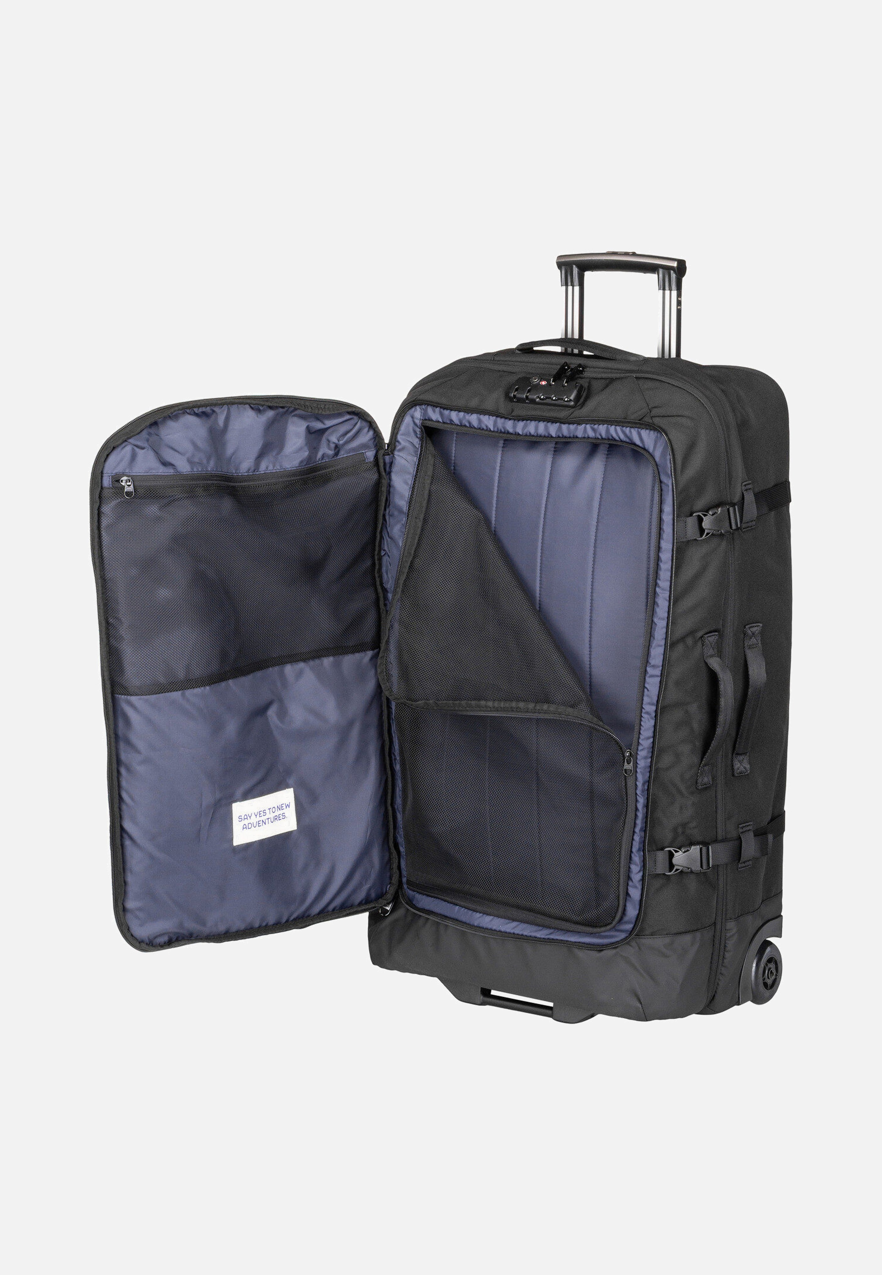 Cabaia - Soft Suitcase Large Berlin - Suitcase | Neutral-Image