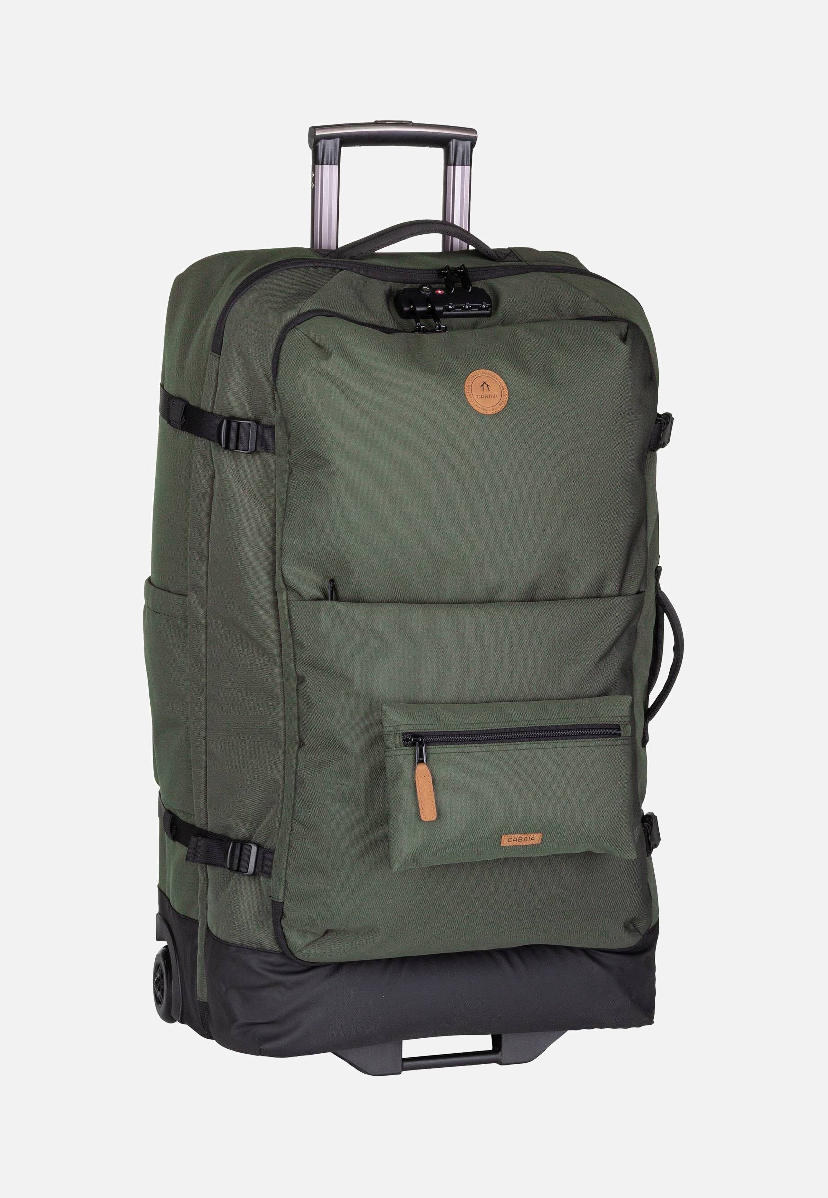 Cabaia - Soft Suitcase Large Coromandel - Suitcase | Neutral-Image