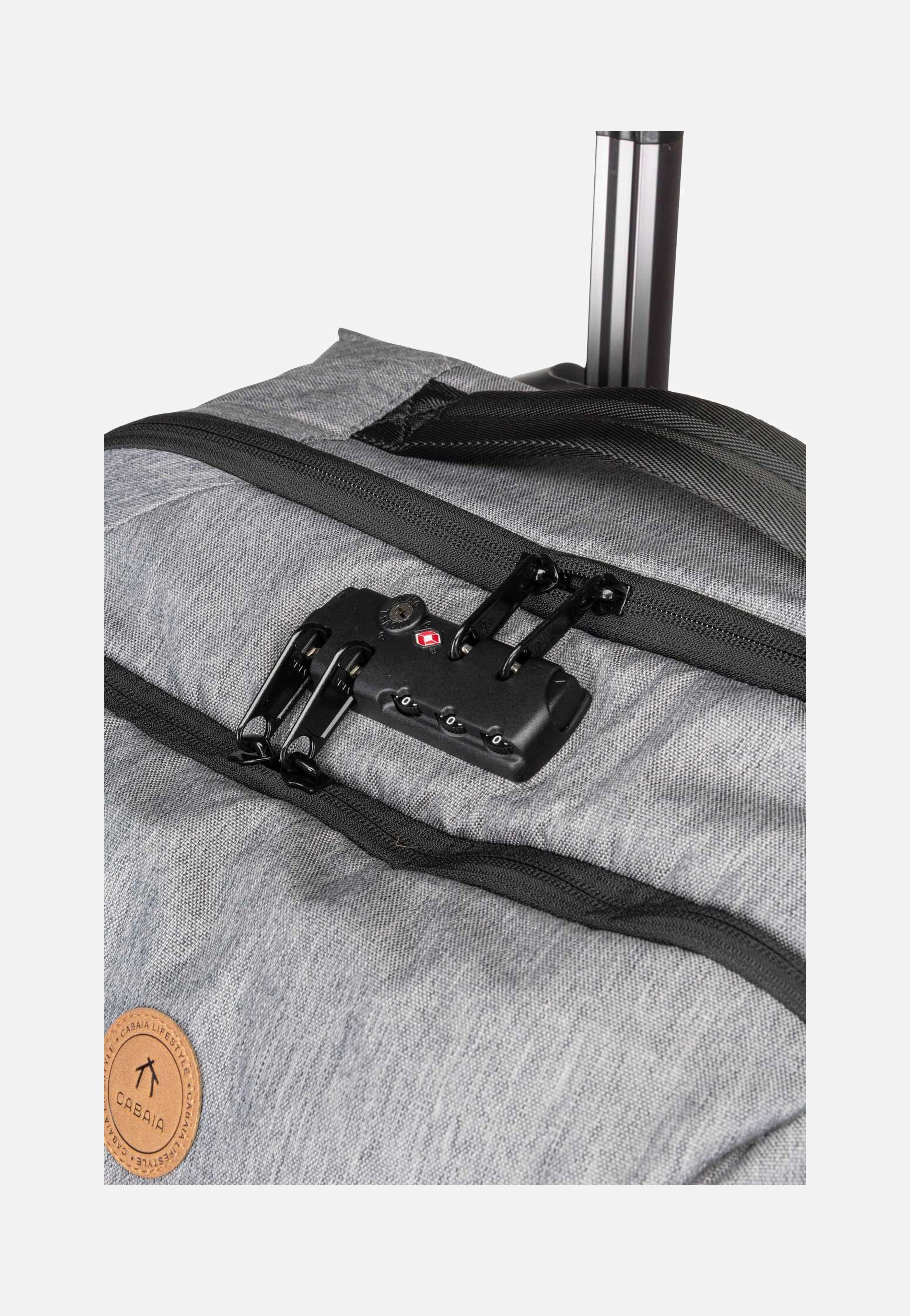 Cabaia - Soft Suitcase Large Getaria - Suitcase | Neutral-Image