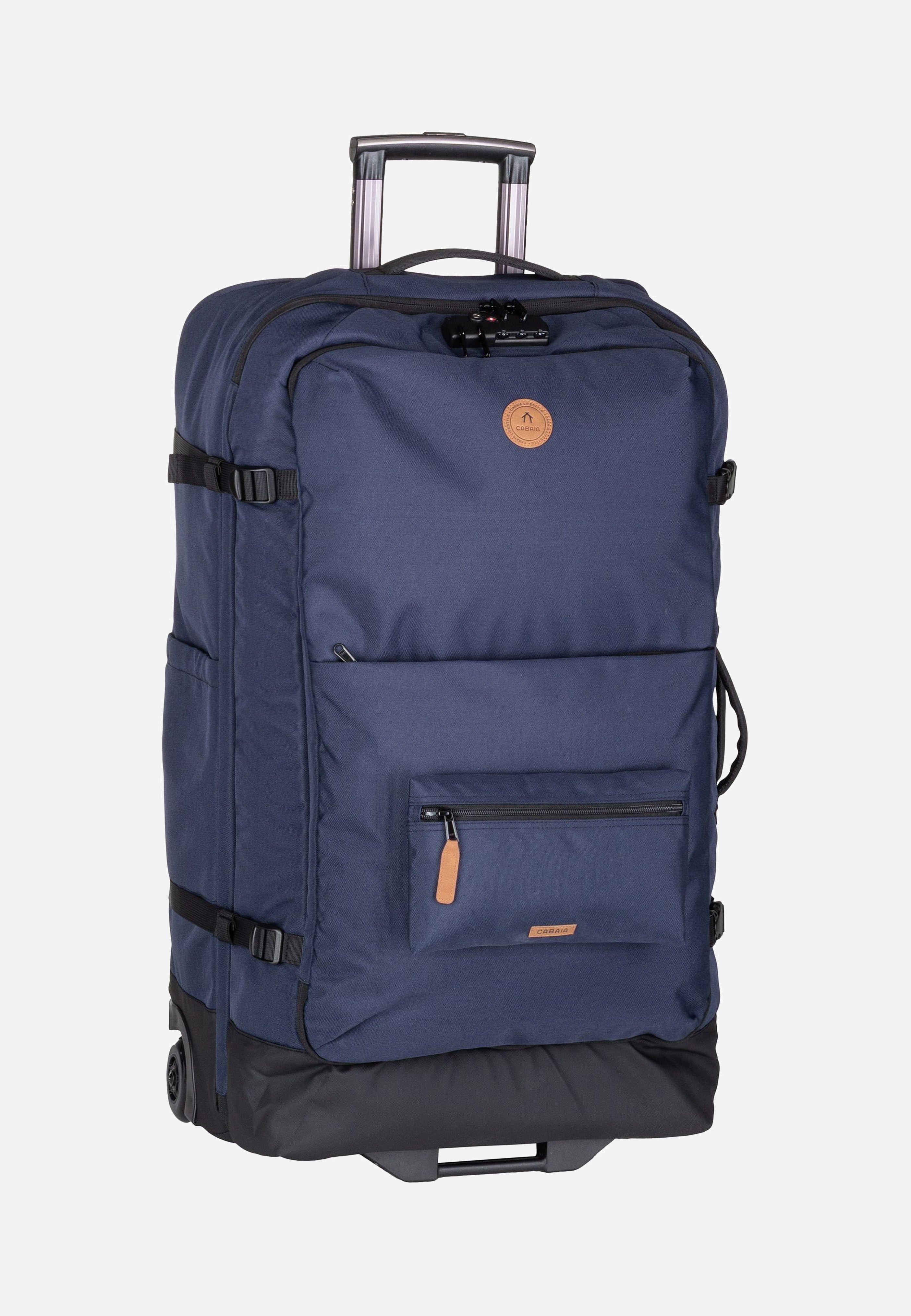 Cabaia - Soft Suitcase Large Reykjavik - Suitcase | Neutral-Image