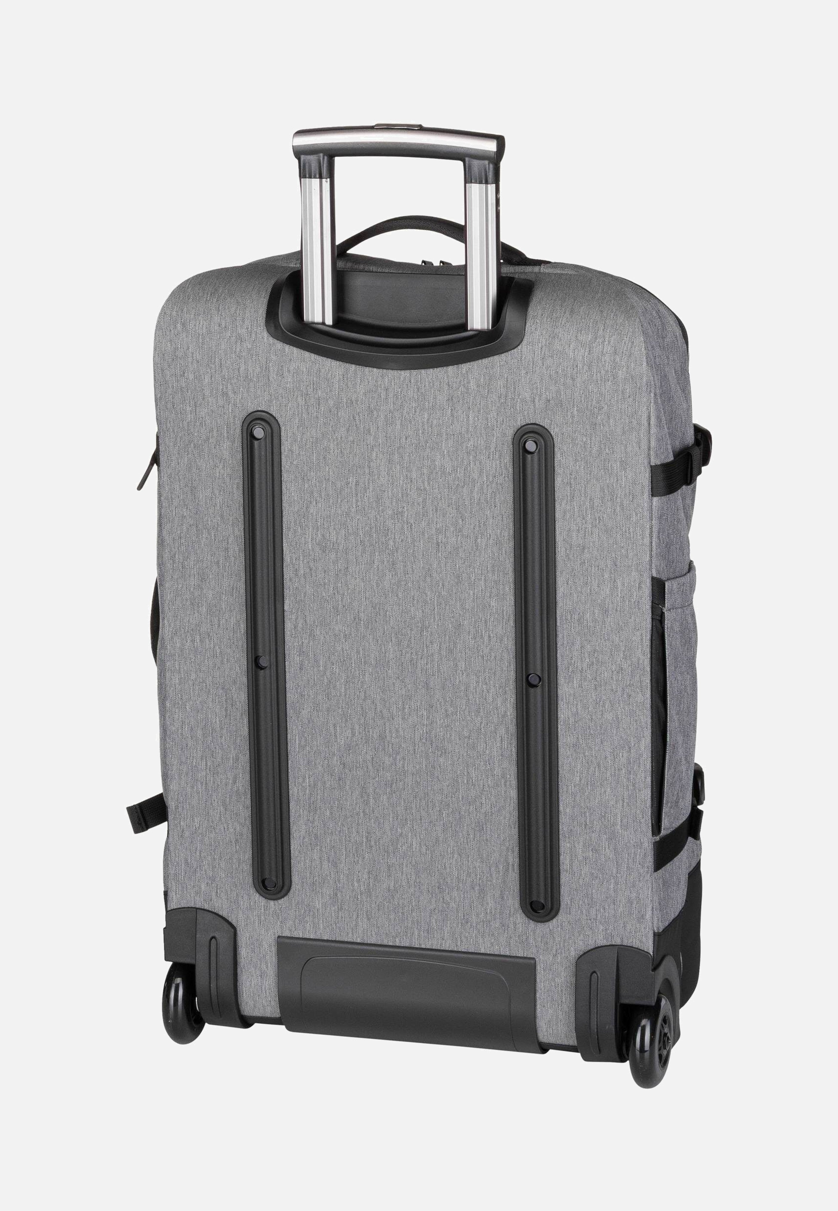 Cabaia - Soft Suitcase Medium Getaria - Suitcase | Neutral-Image