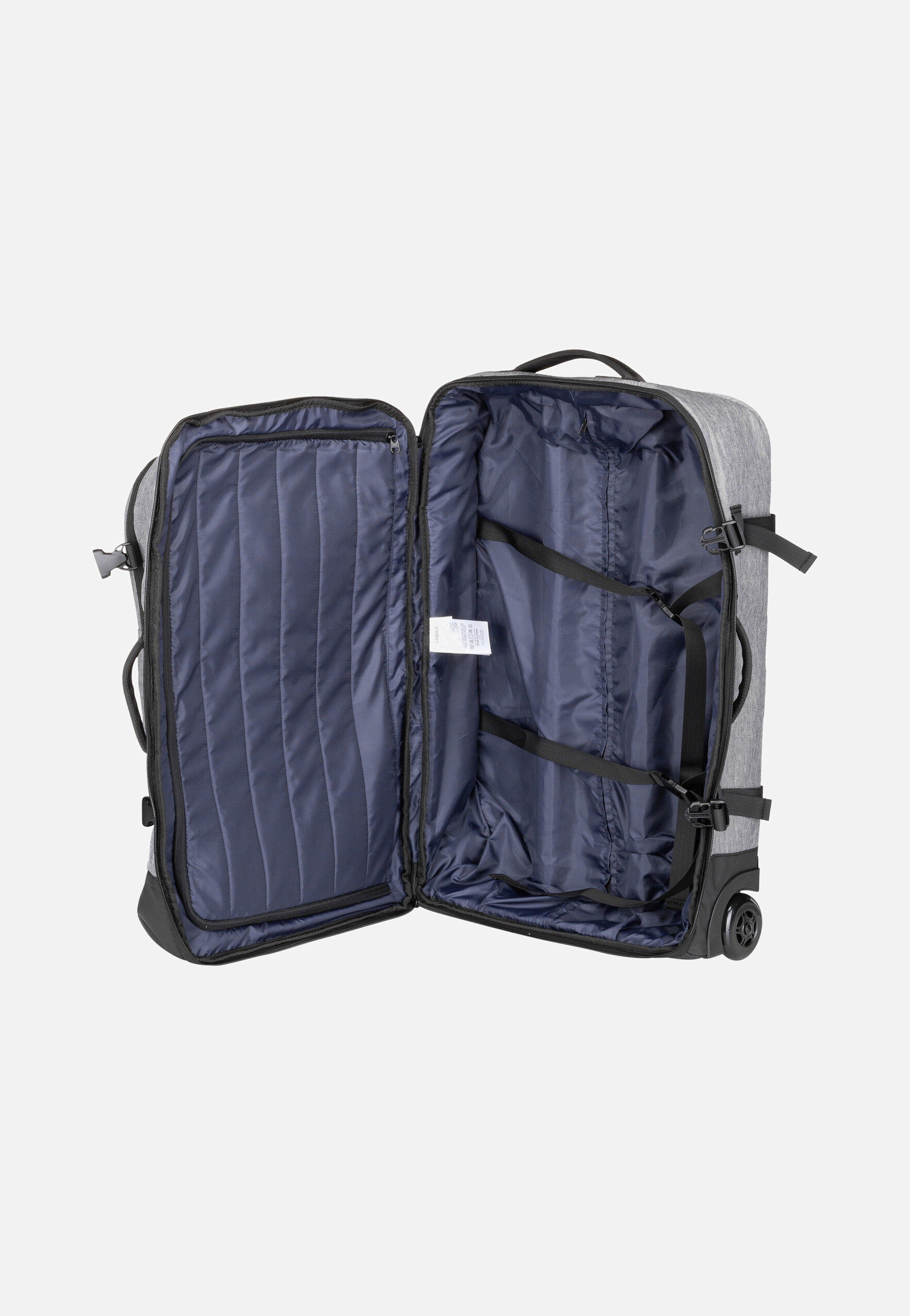 Cabaia - Soft Suitcase Medium Getaria - Suitcase | Neutral-Image