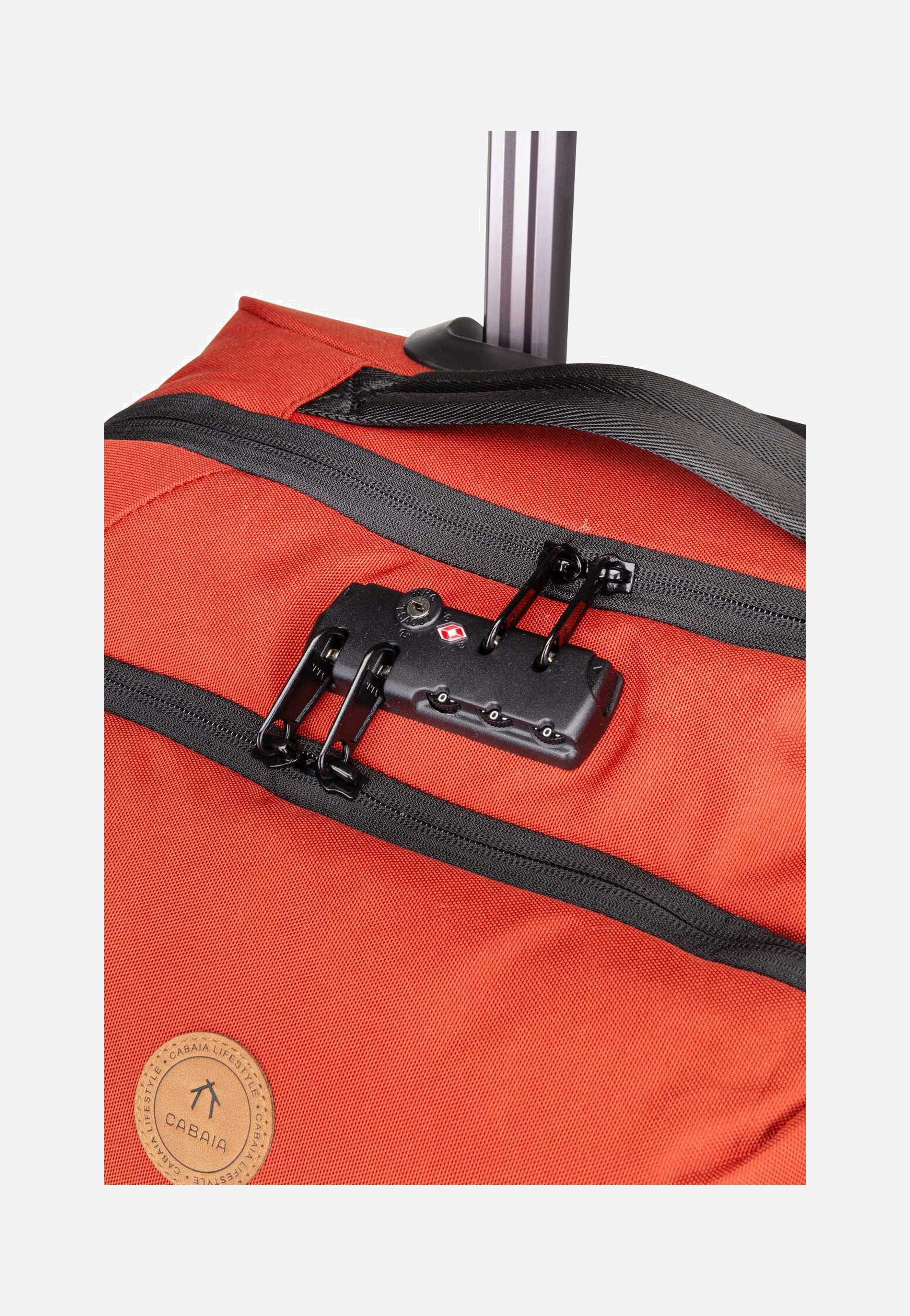 Cabaia - Soft Suitcase Medium Kaikoura - Suitcase | Neutral-Image