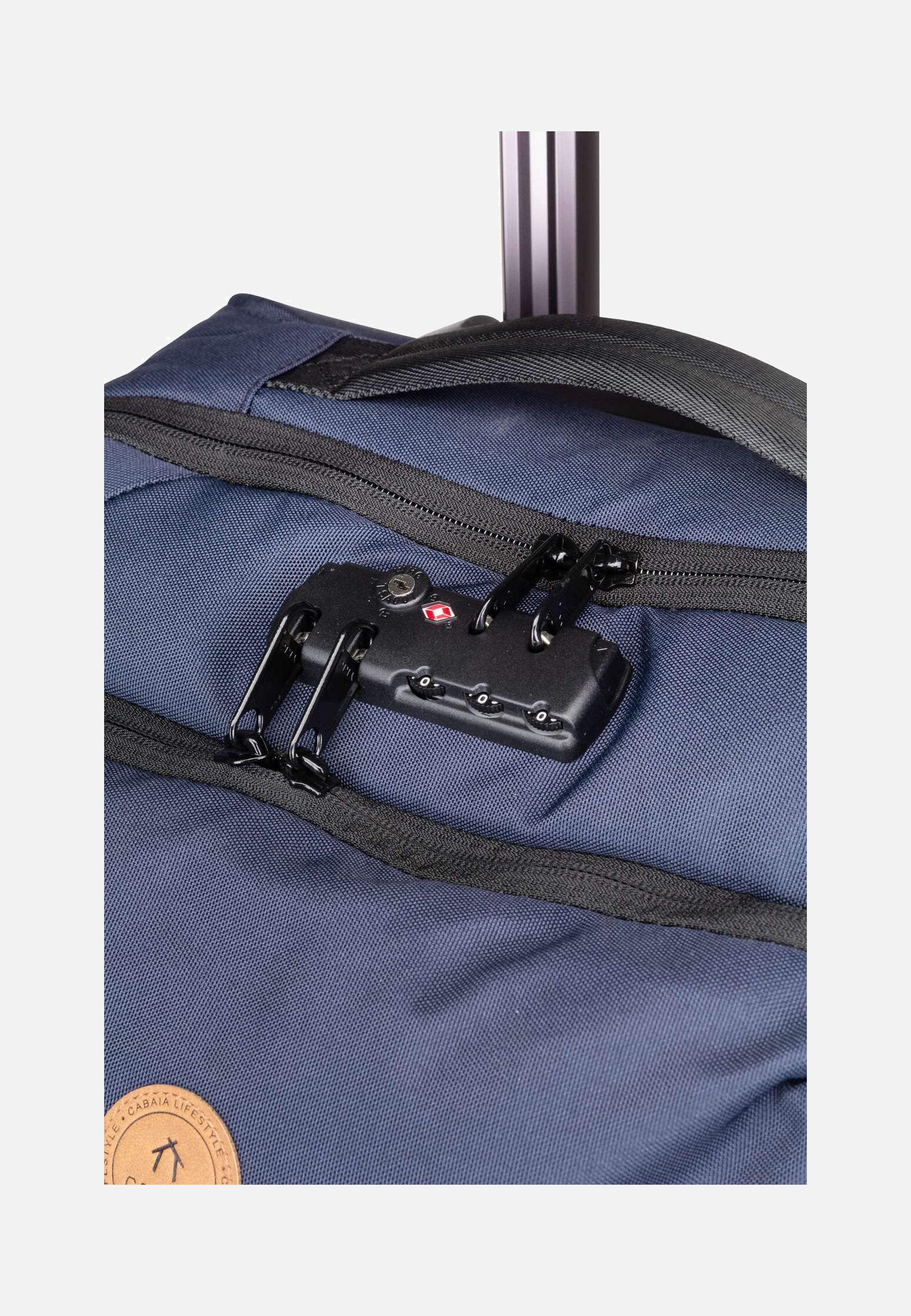 Cabaia - Soft Suitcase Medium Reykjavik - Suitcase | Neutral-Image