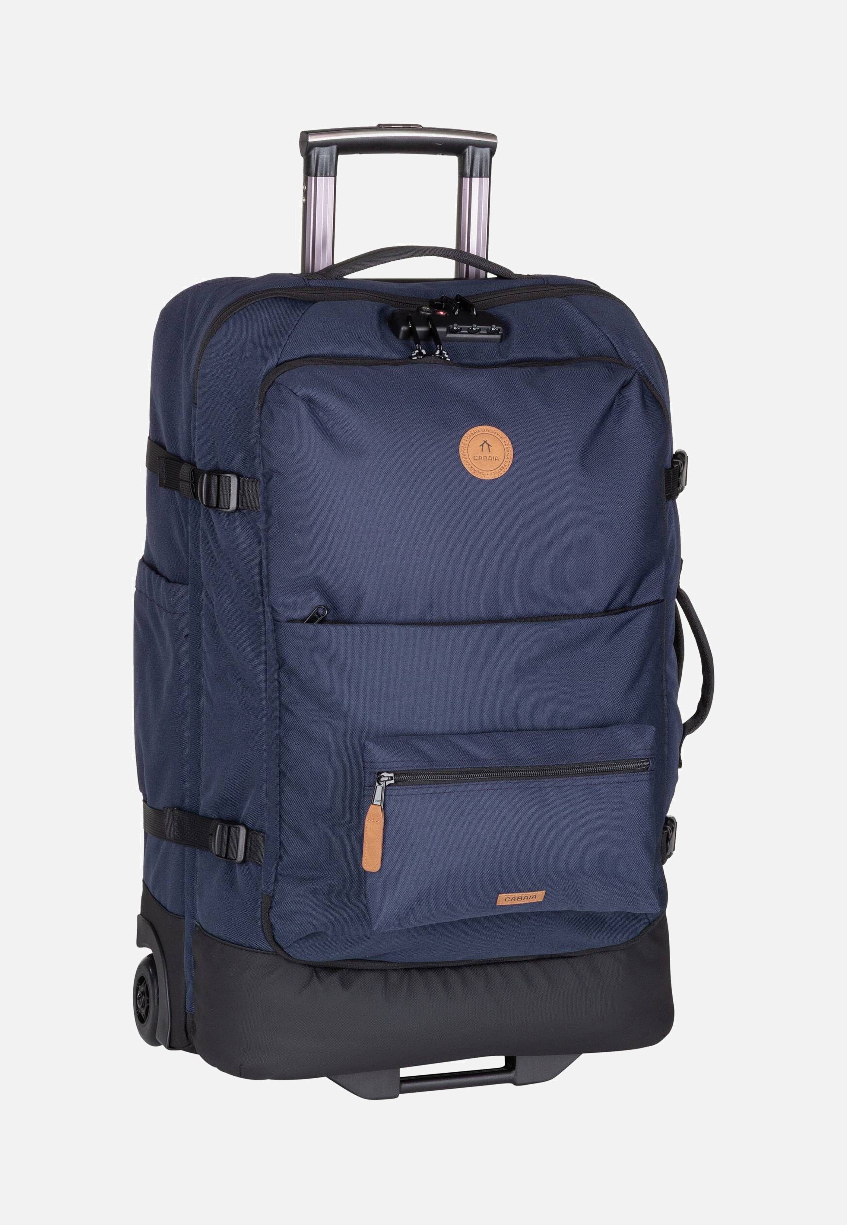 Cabaia - Soft Suitcase Medium Reykjavik - Suitcase | Neutral-Image