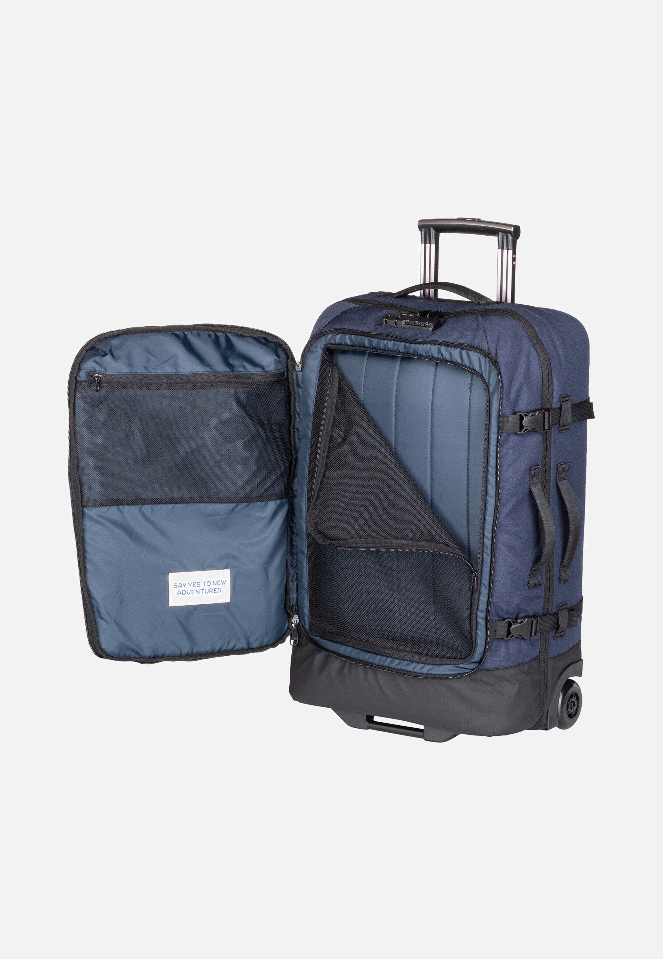 Cabaia - Soft Suitcase Medium Reykjavik - Suitcase | Neutral-Image