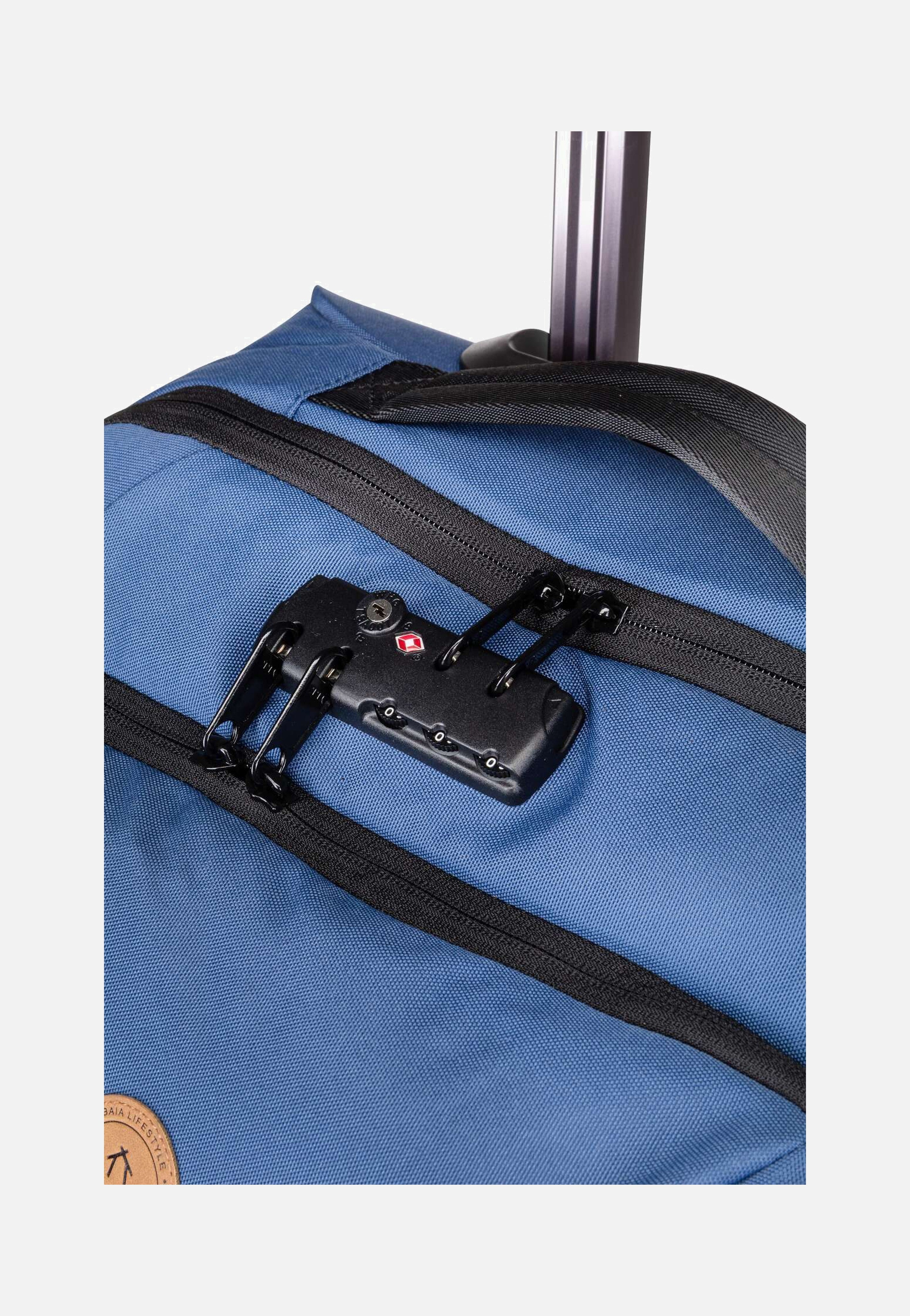 Cabaia - Soft Suitcase Medium Shiraz - Suitcase | Neutral-Image