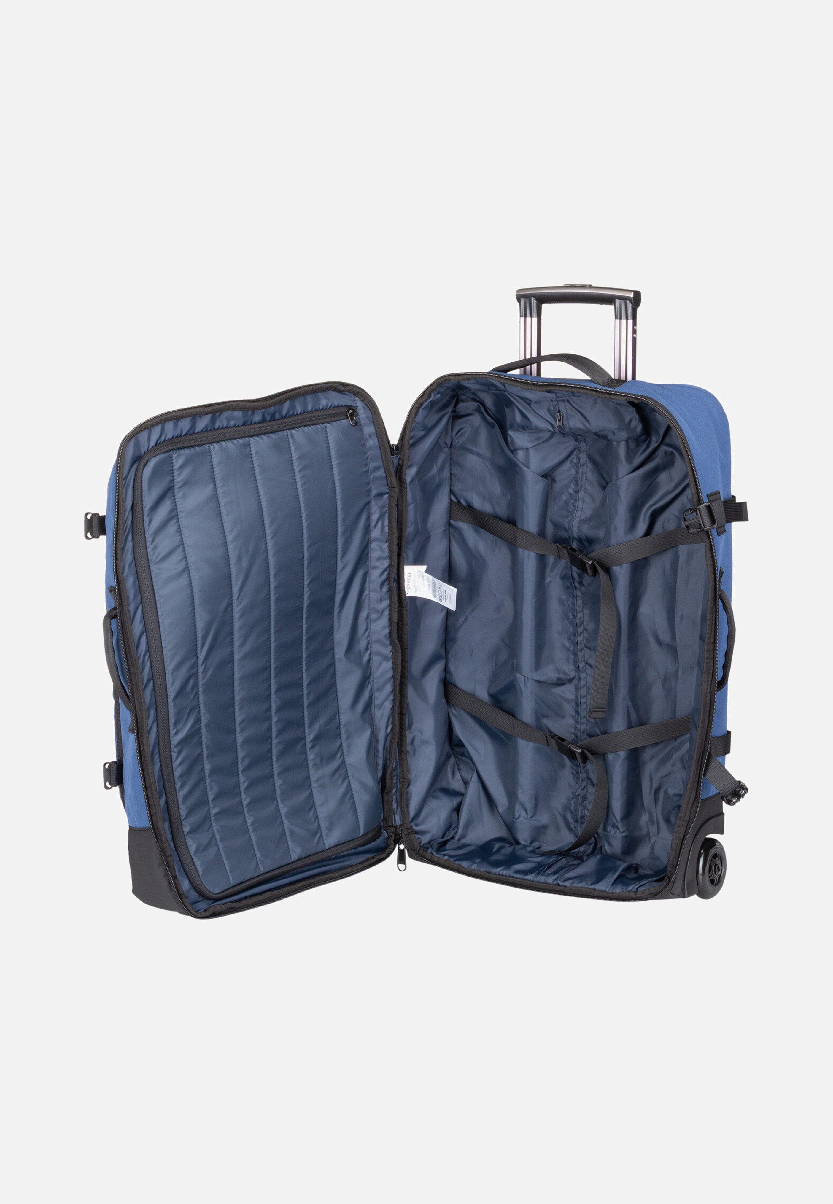 Cabaia - Soft Suitcase Medium Shiraz - Suitcase | Neutral-Image