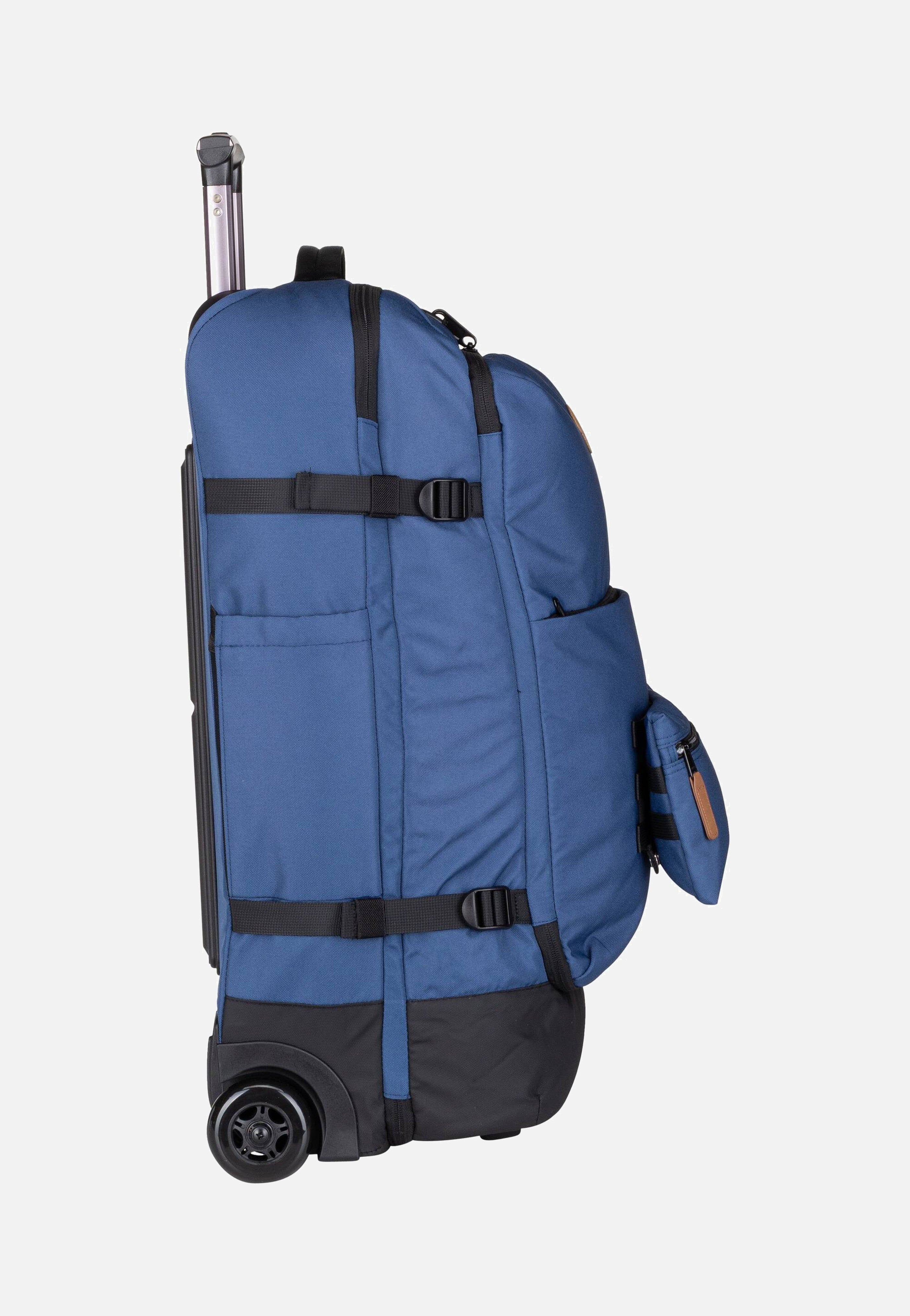 Cabaia - Soft Suitcase Medium Shiraz - Suitcase | Neutral-Image