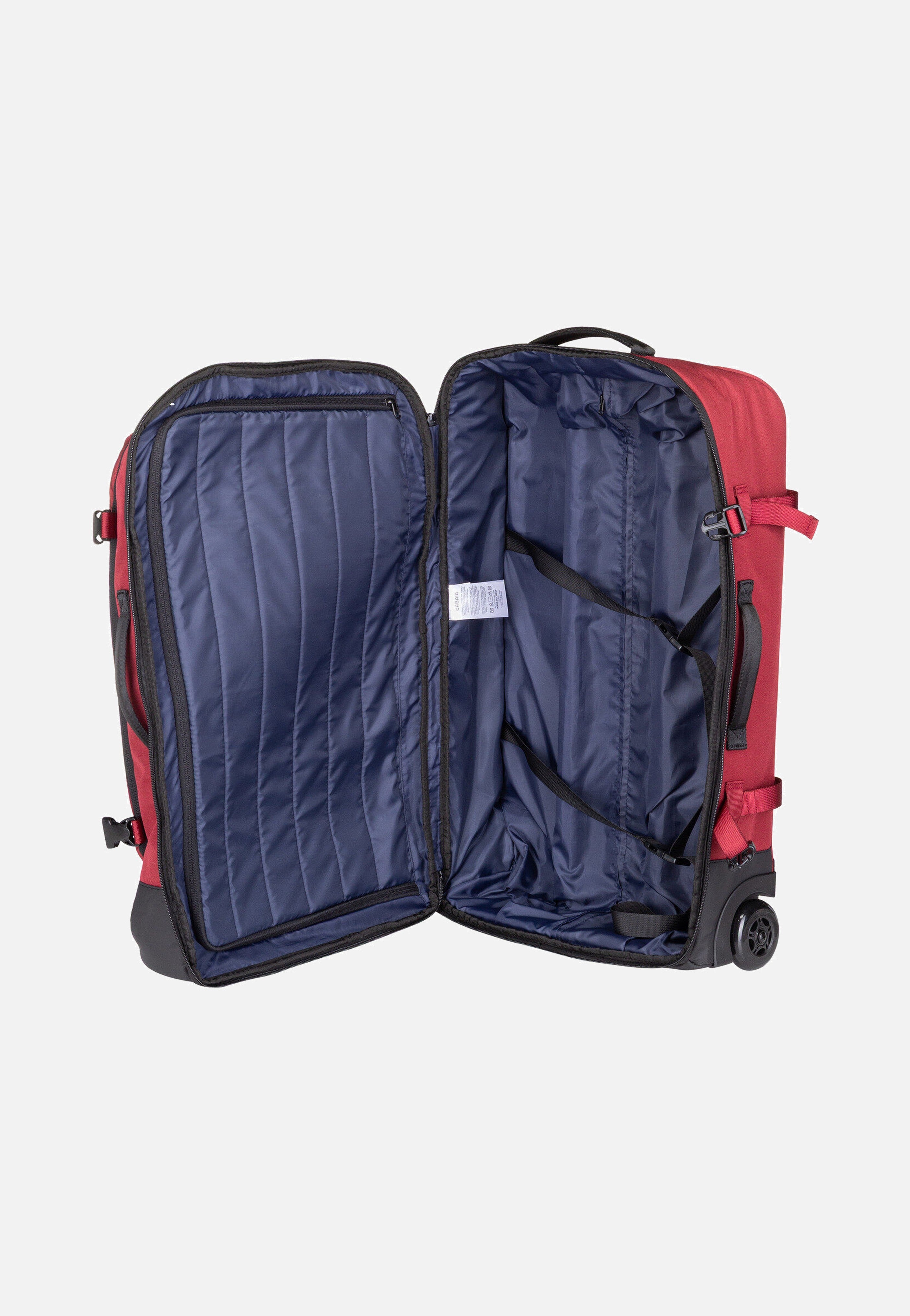 Cabaia - Soft Suitcase Medium Sibiu - Suitcase | Neutral-Image