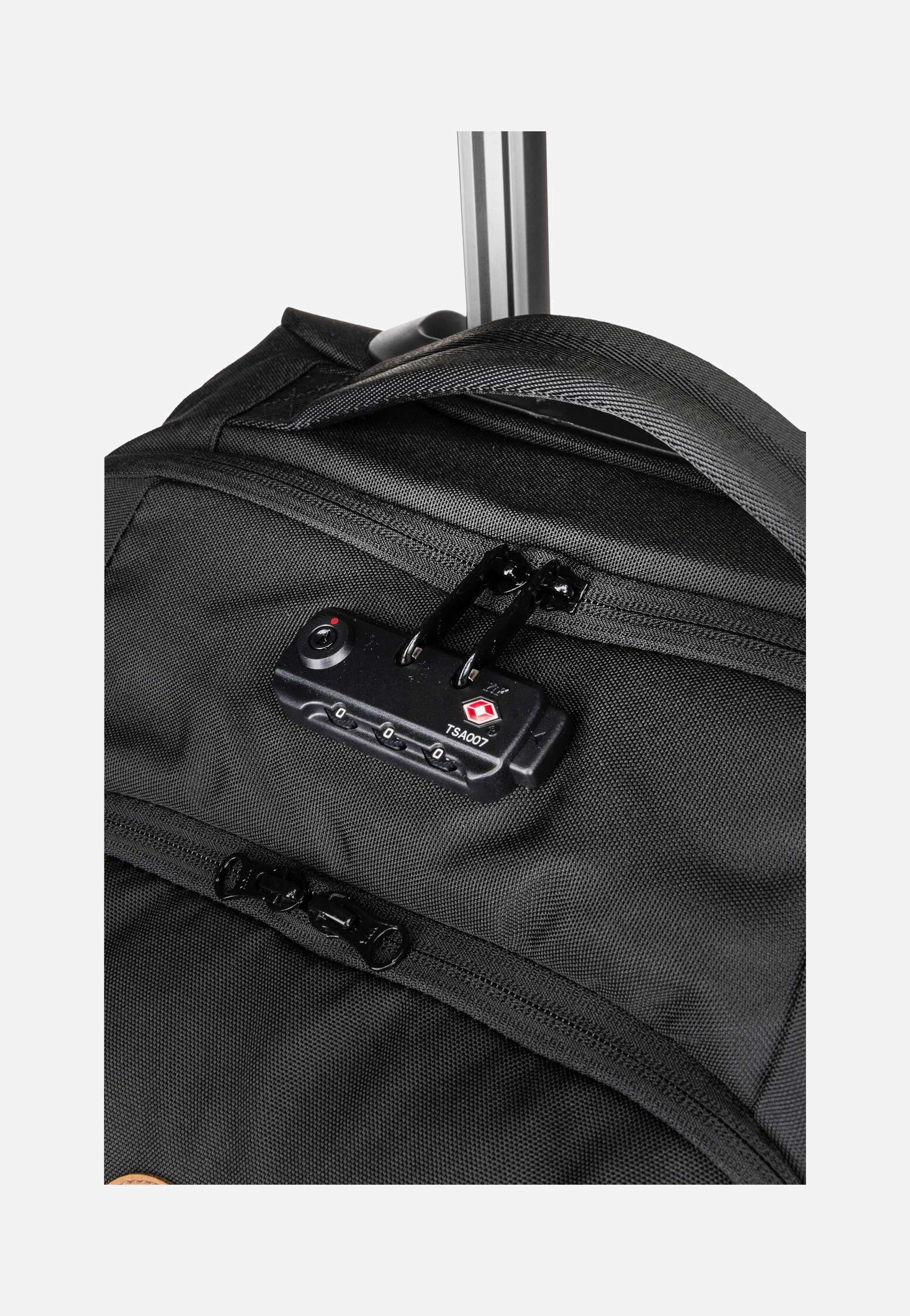 Cabaia - Soft Suitcase Small Berlin - Backpack Trolley | Neutral-Image