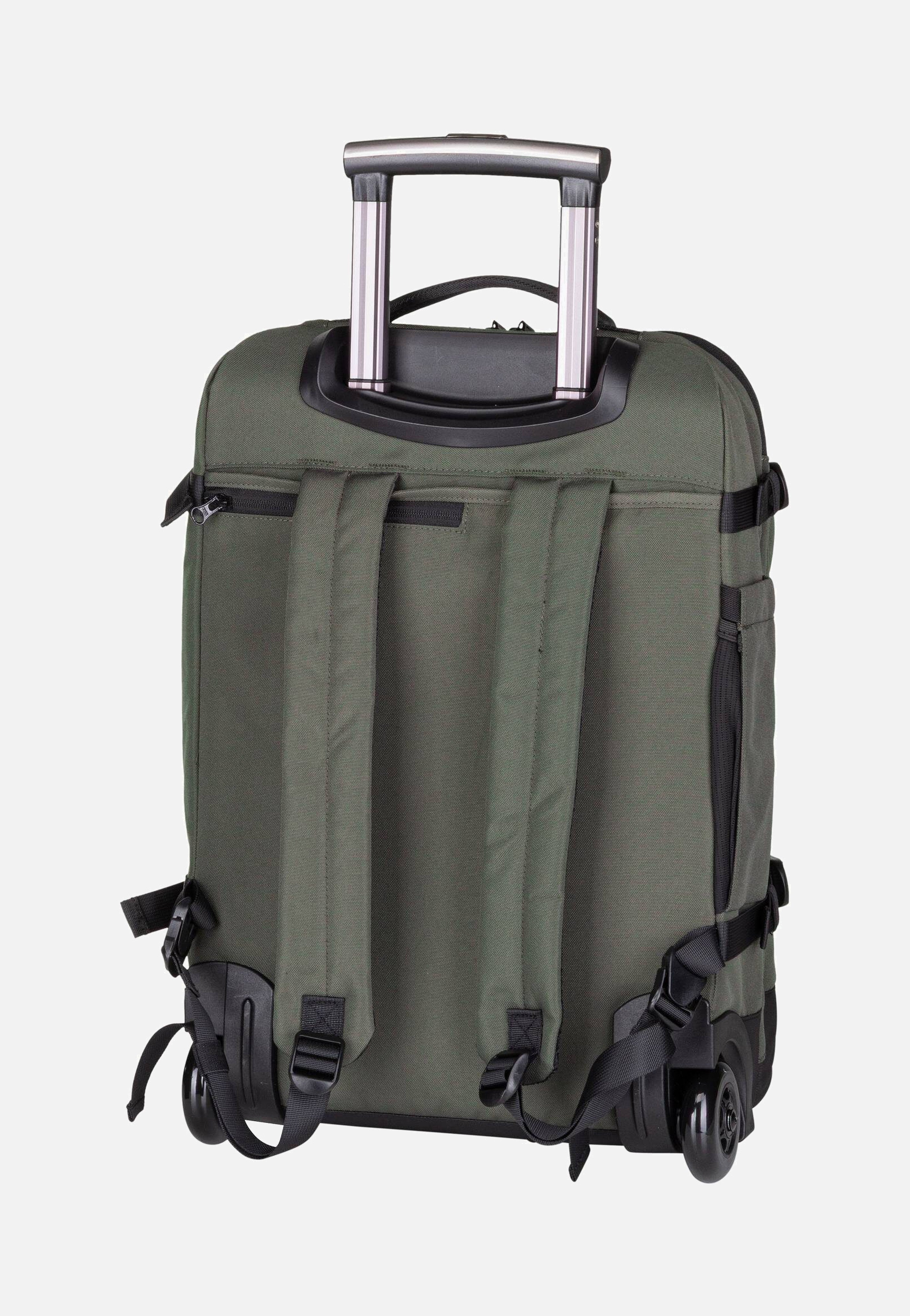 Cabaia - Soft Suitcase Small Coromandel - Backpack Trolley | Neutral-Image