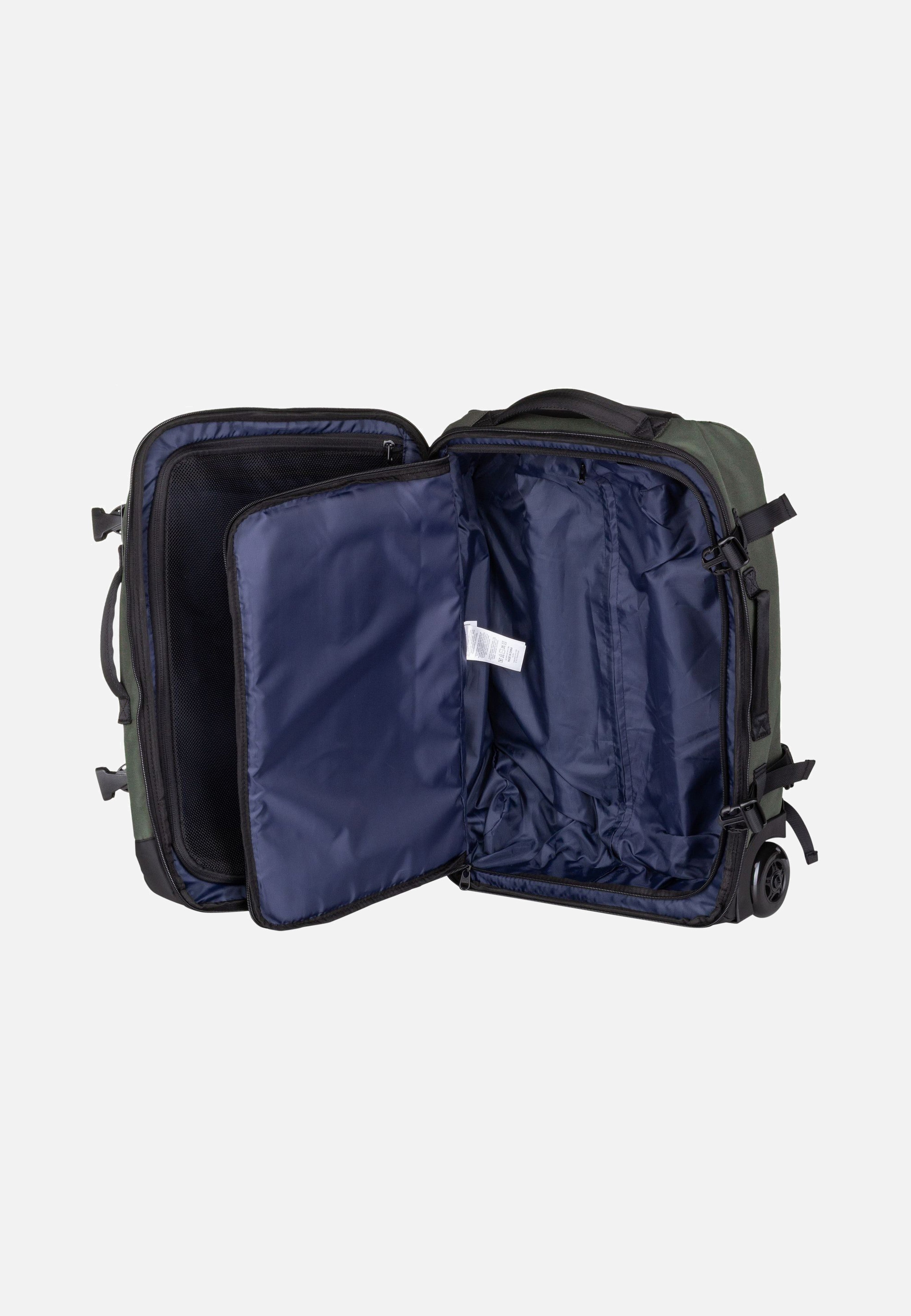 Cabaia - Soft Suitcase Small Coromandel - Backpack Trolley | Neutral-Image
