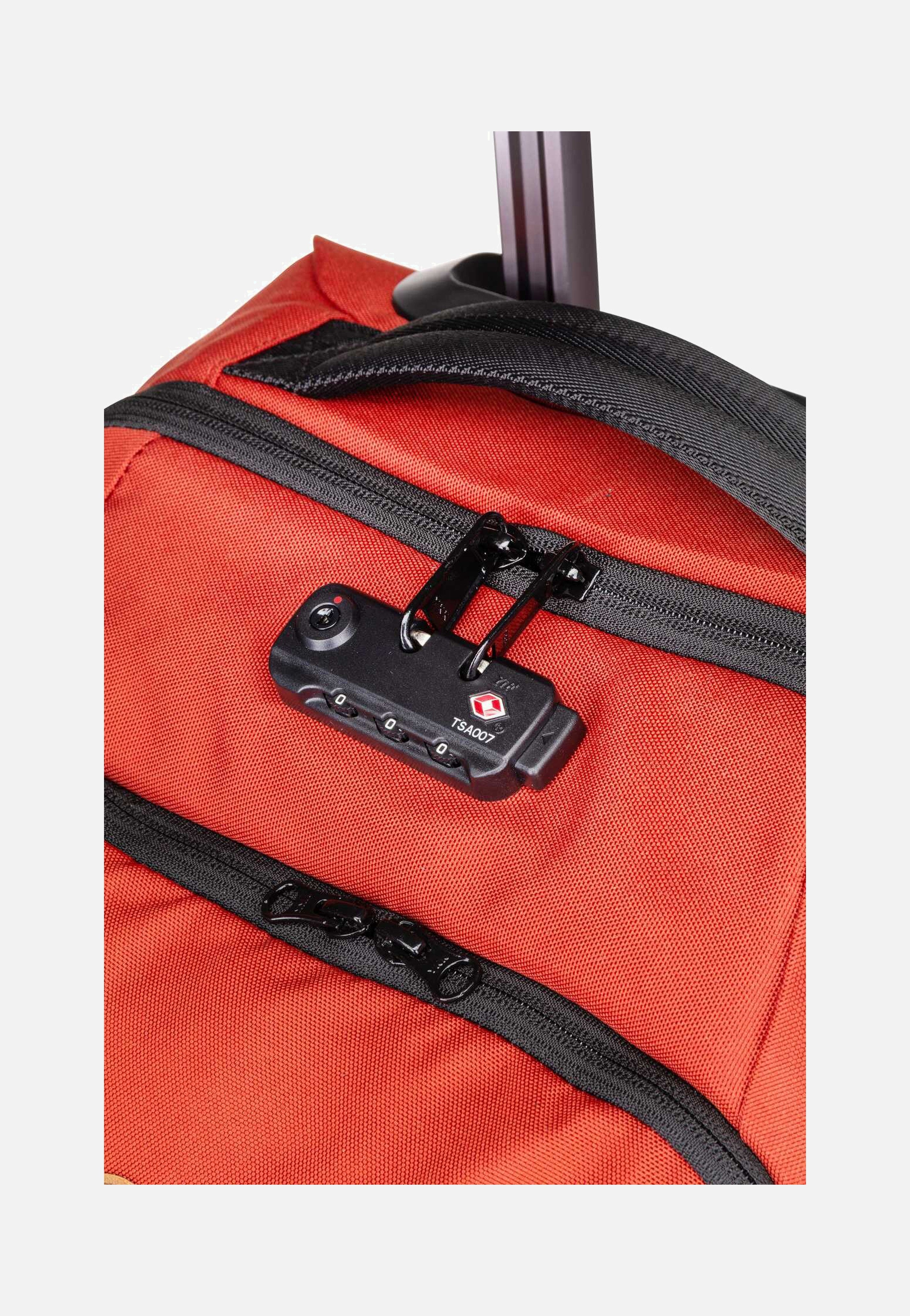 Cabaia - Soft Suitcase Small Kaikoura - Backpack Trolley | Neutral-Image