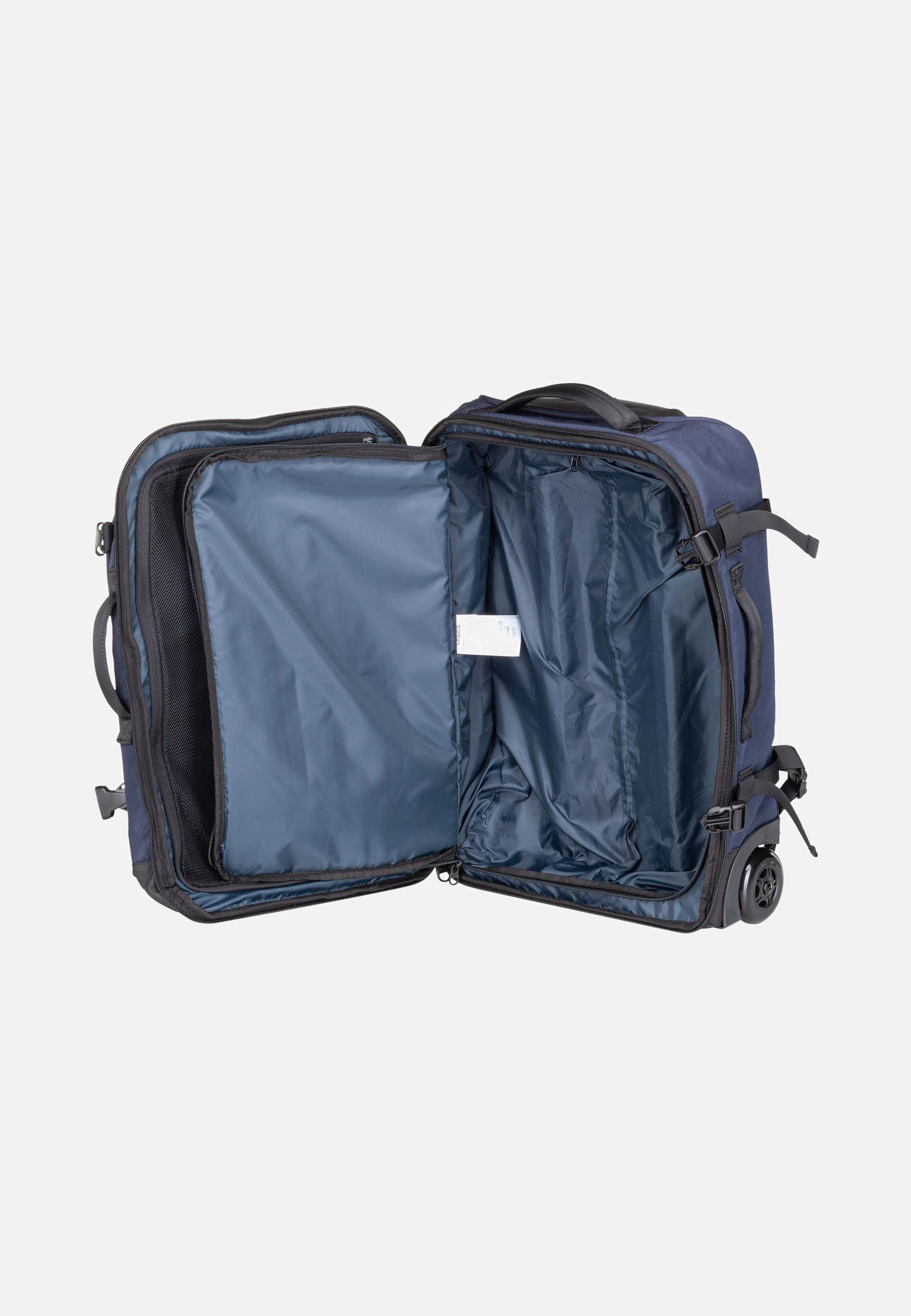 Cabaia - Soft Suitcase Small Reykjavik - Backpack Trolley | Neutral-Image