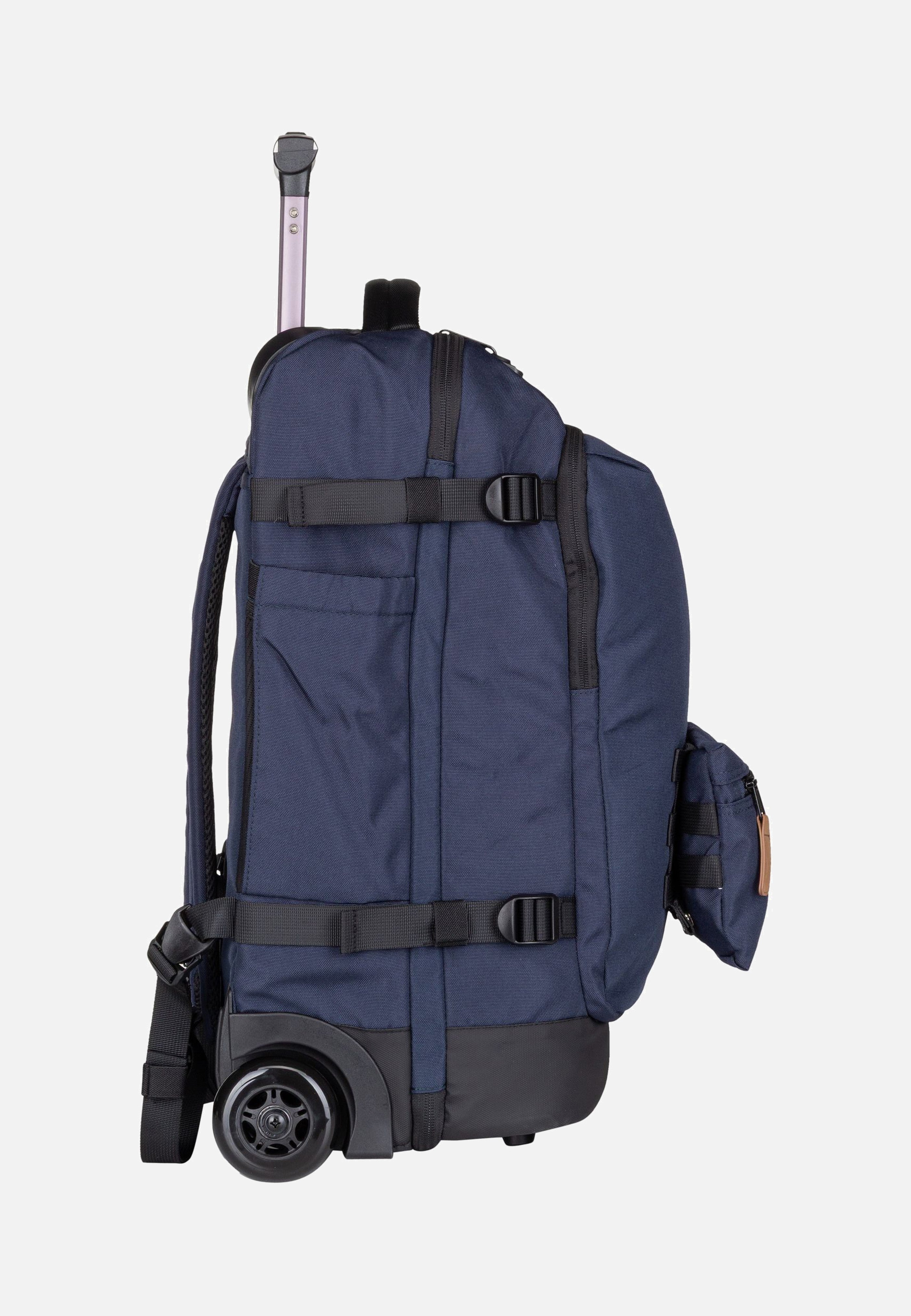 Cabaia - Soft Suitcase Small Reykjavik - Backpack Trolley | Neutral-Image