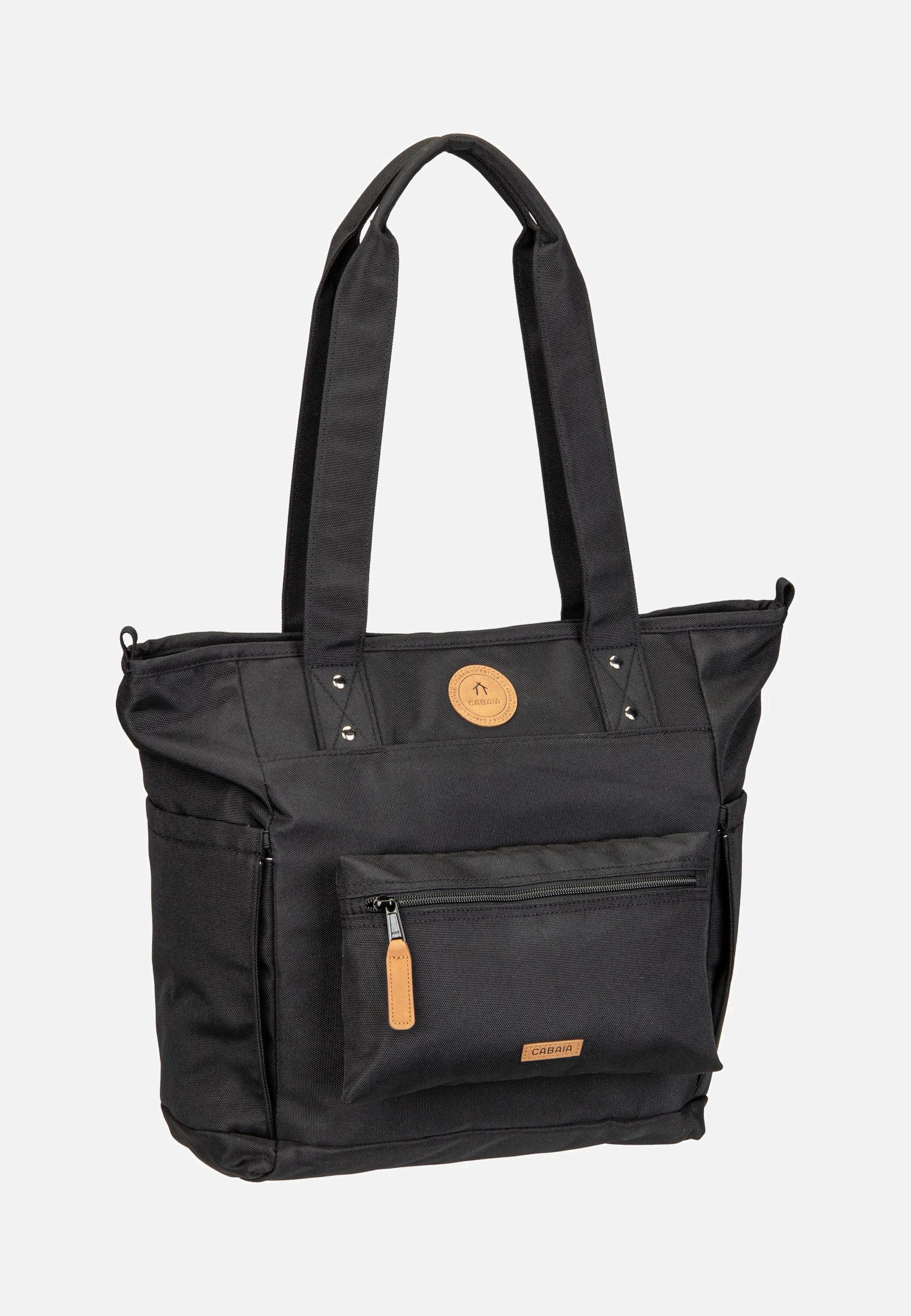 Cabaia Tote Recycled Oxford Medium Berlin Shopper