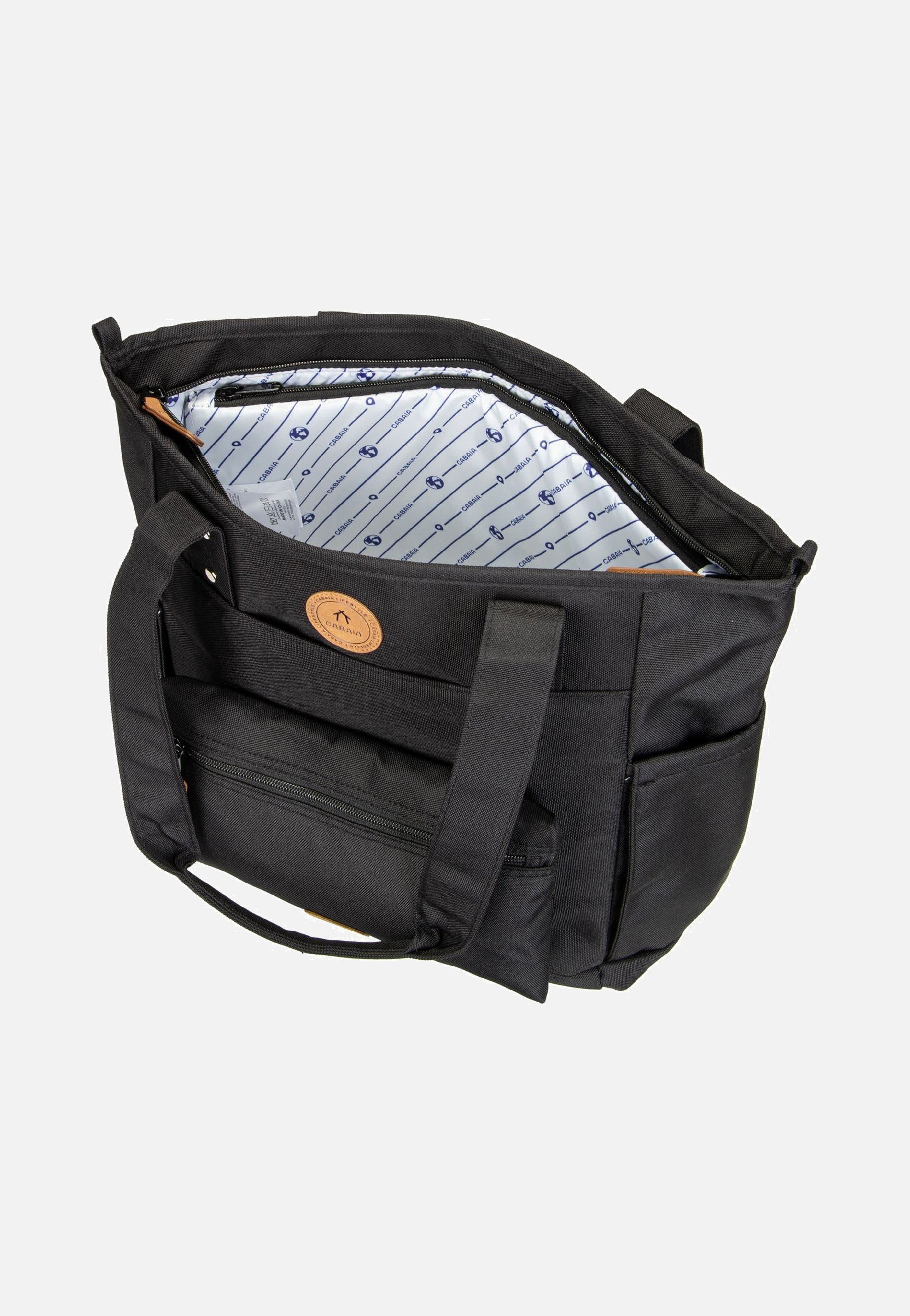 Cabaia Tote Recycled Oxford Medium Berlin Shopper