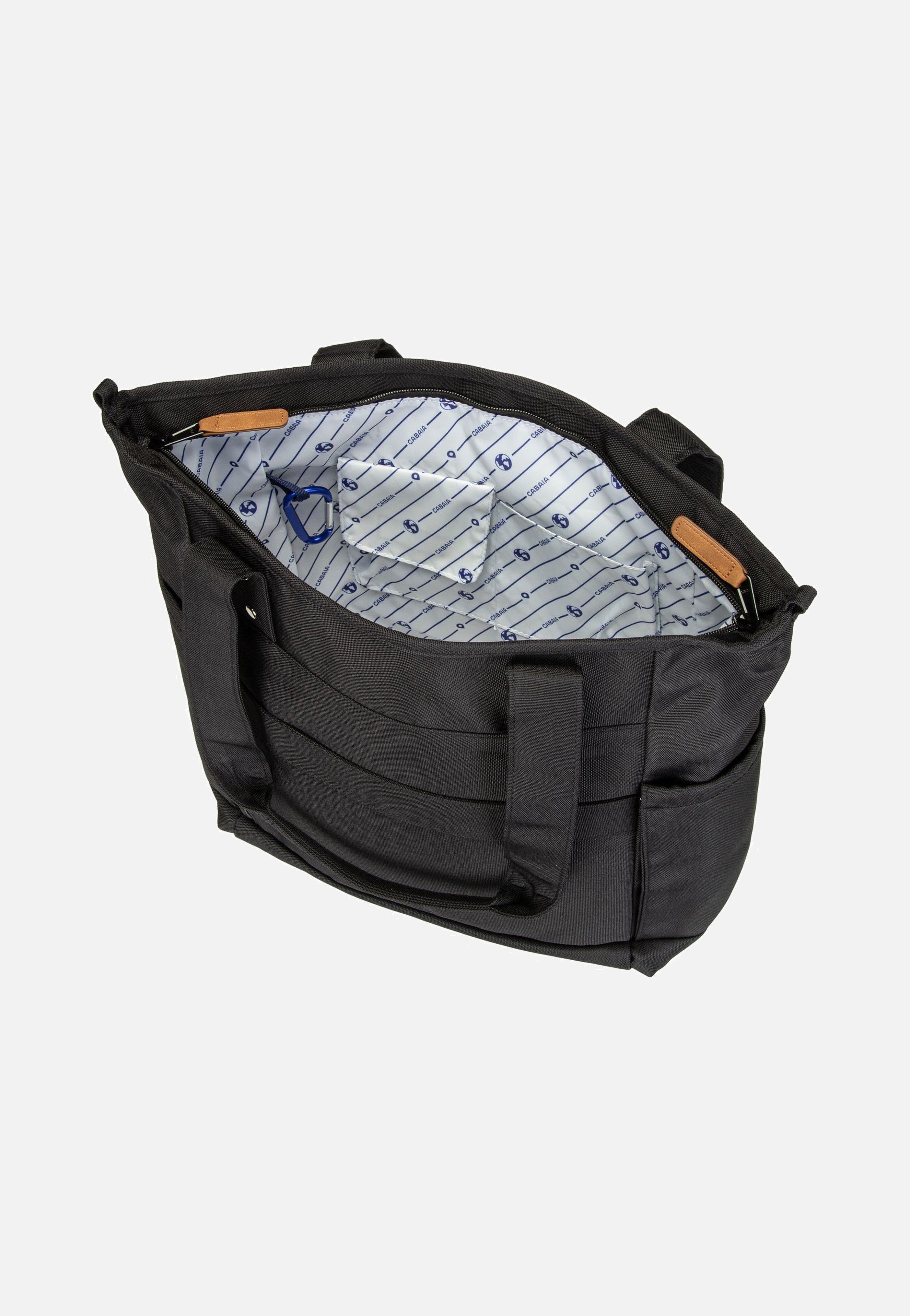 Cabaia - Tote Recycled Oxford Medium Berlin - Shopper | Neutral-Image