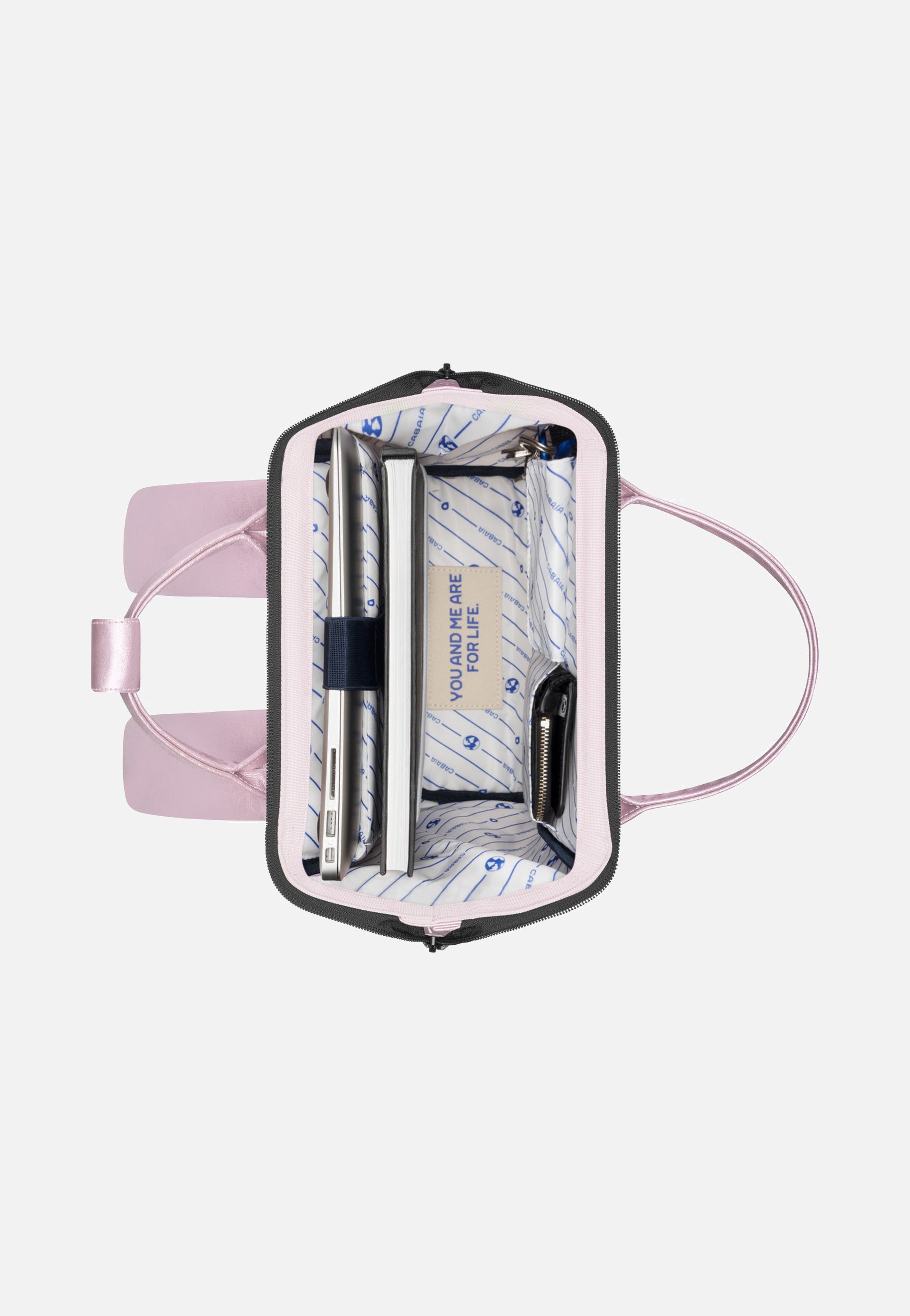 Cabaia Adventurer Iridescent Small Scilla Backpack