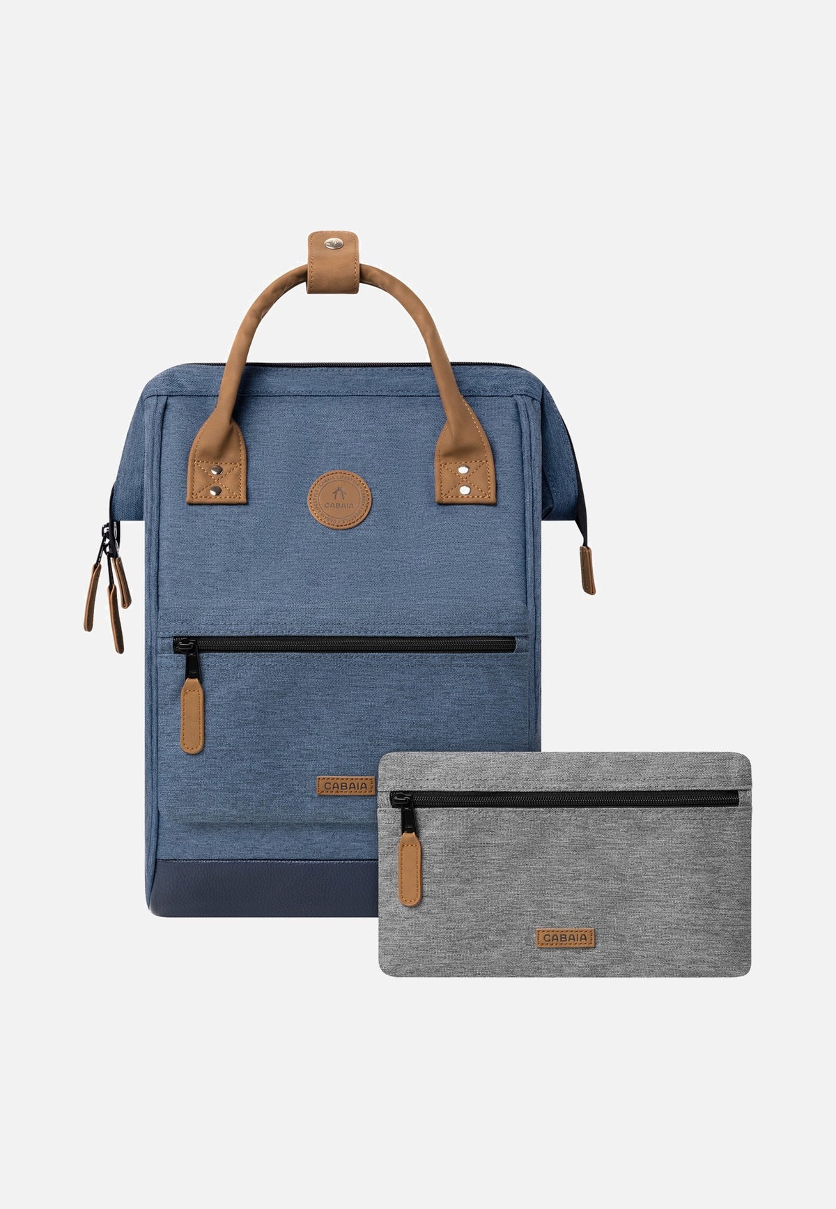 Cabaia Adventurer Oxford Medium Paris Backpack