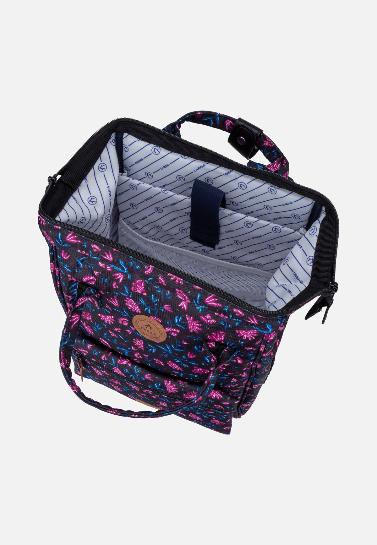 Cabaia Adventurer Recycled Oxford Medium Surabaya Backpack