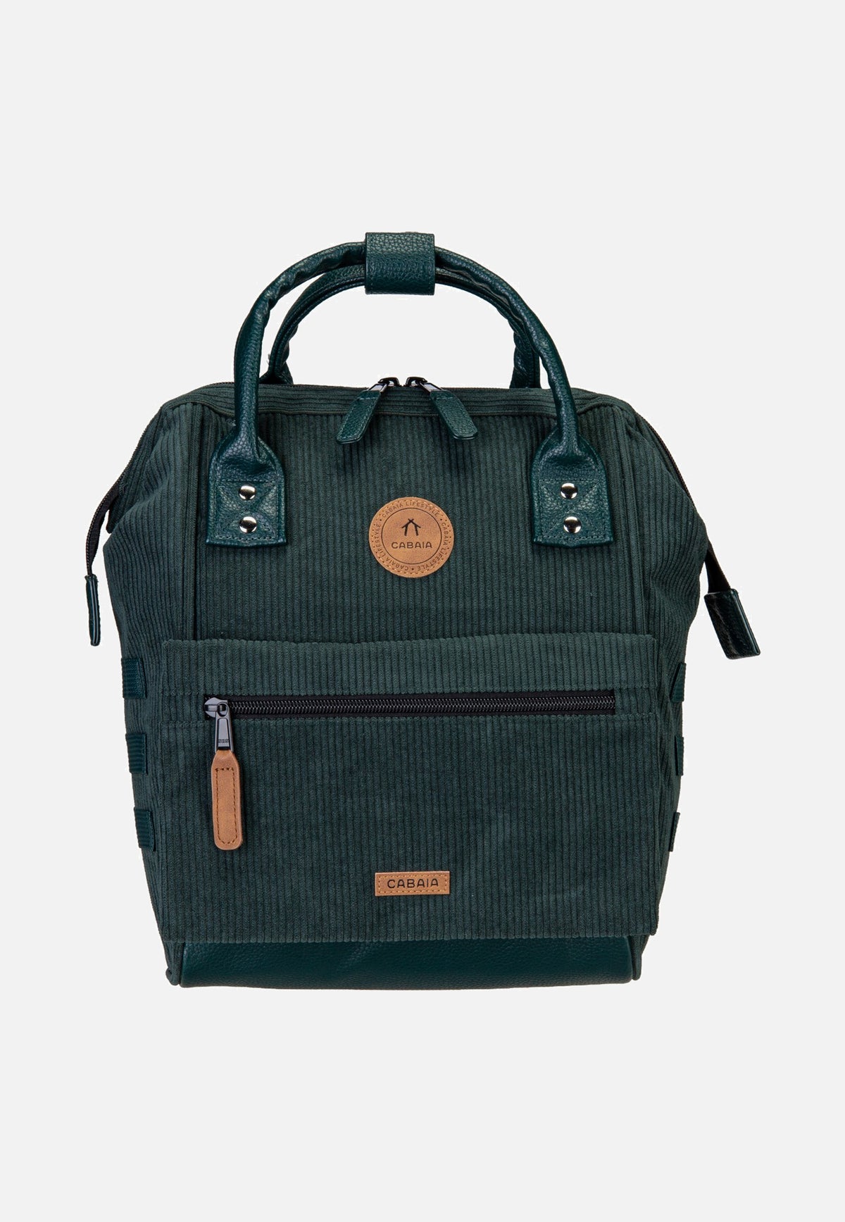 Cabaia Adventurer Recycled Velvet Small Bremen Rugtassen