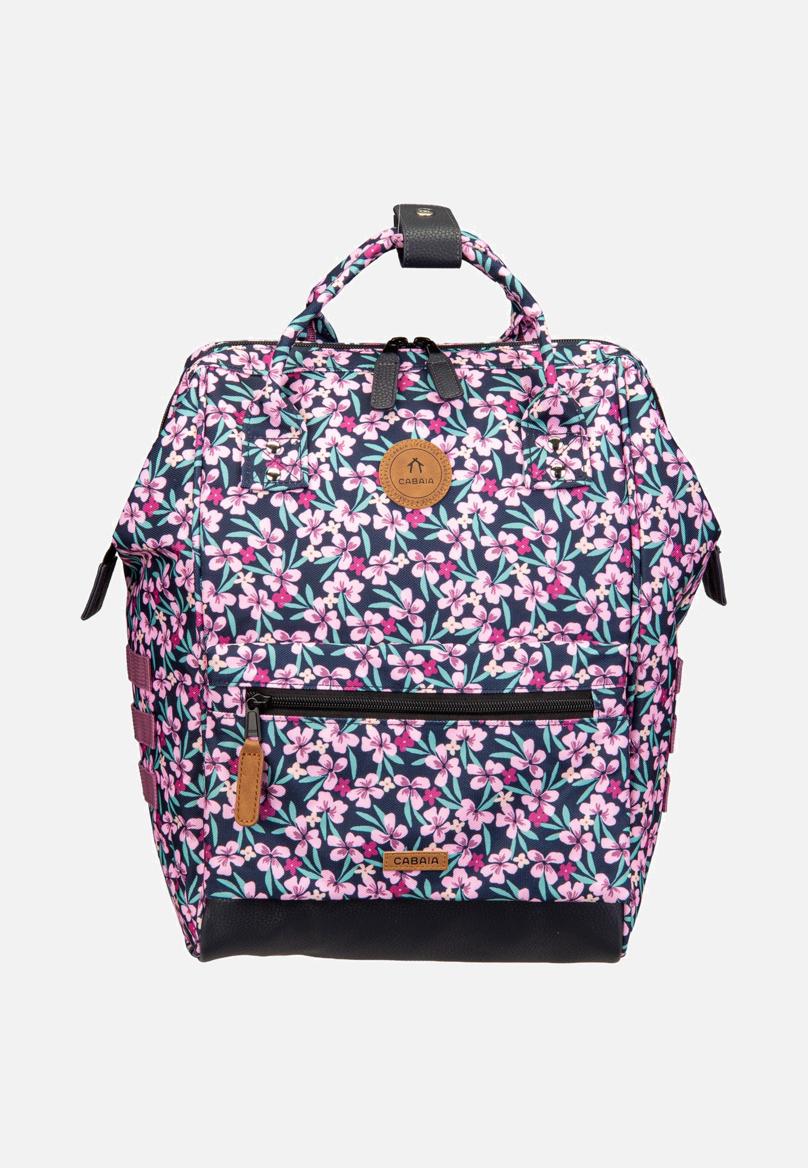 Cabaia Adventurer All Over Medium Cagliari Backpack