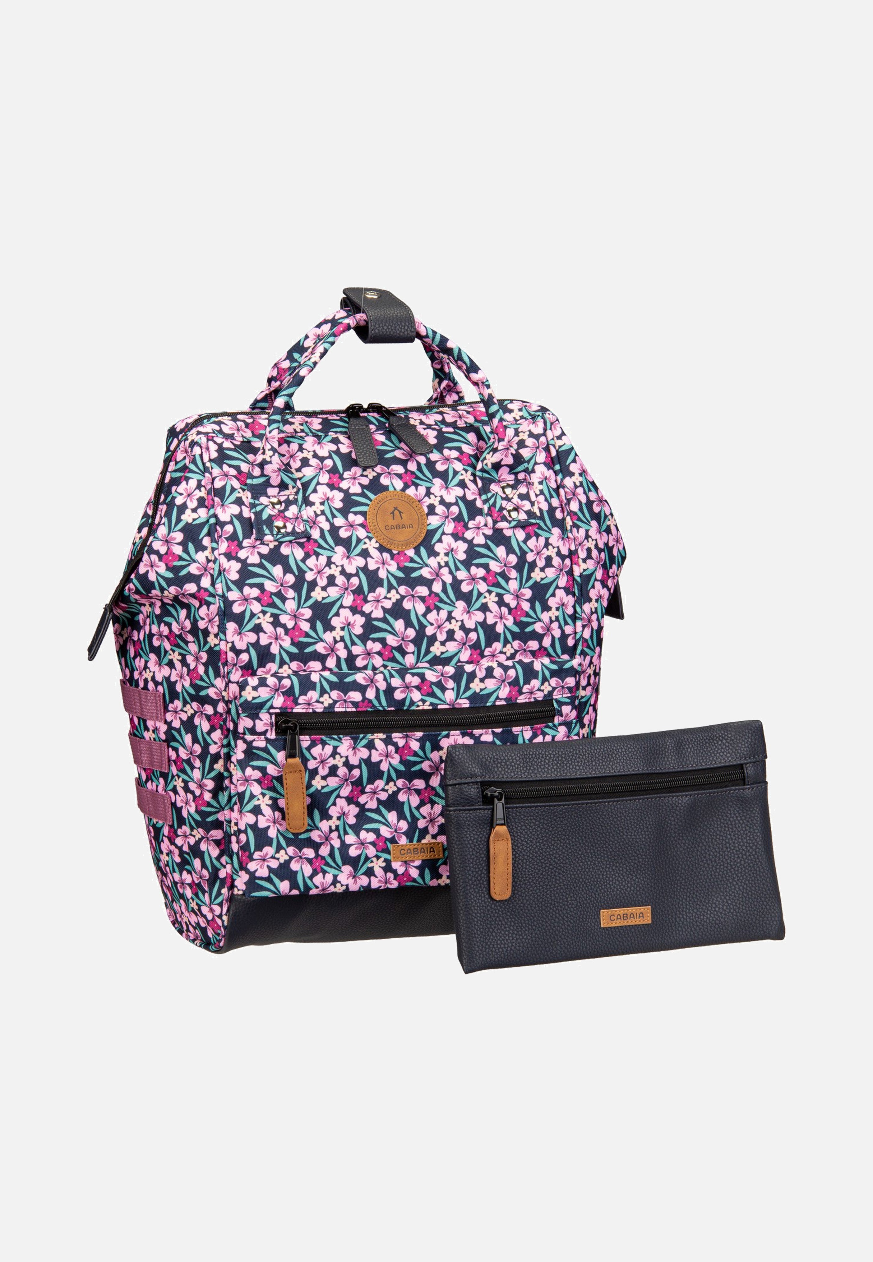 Cabaia Adventurer All Over Medium Cagliari Backpack
