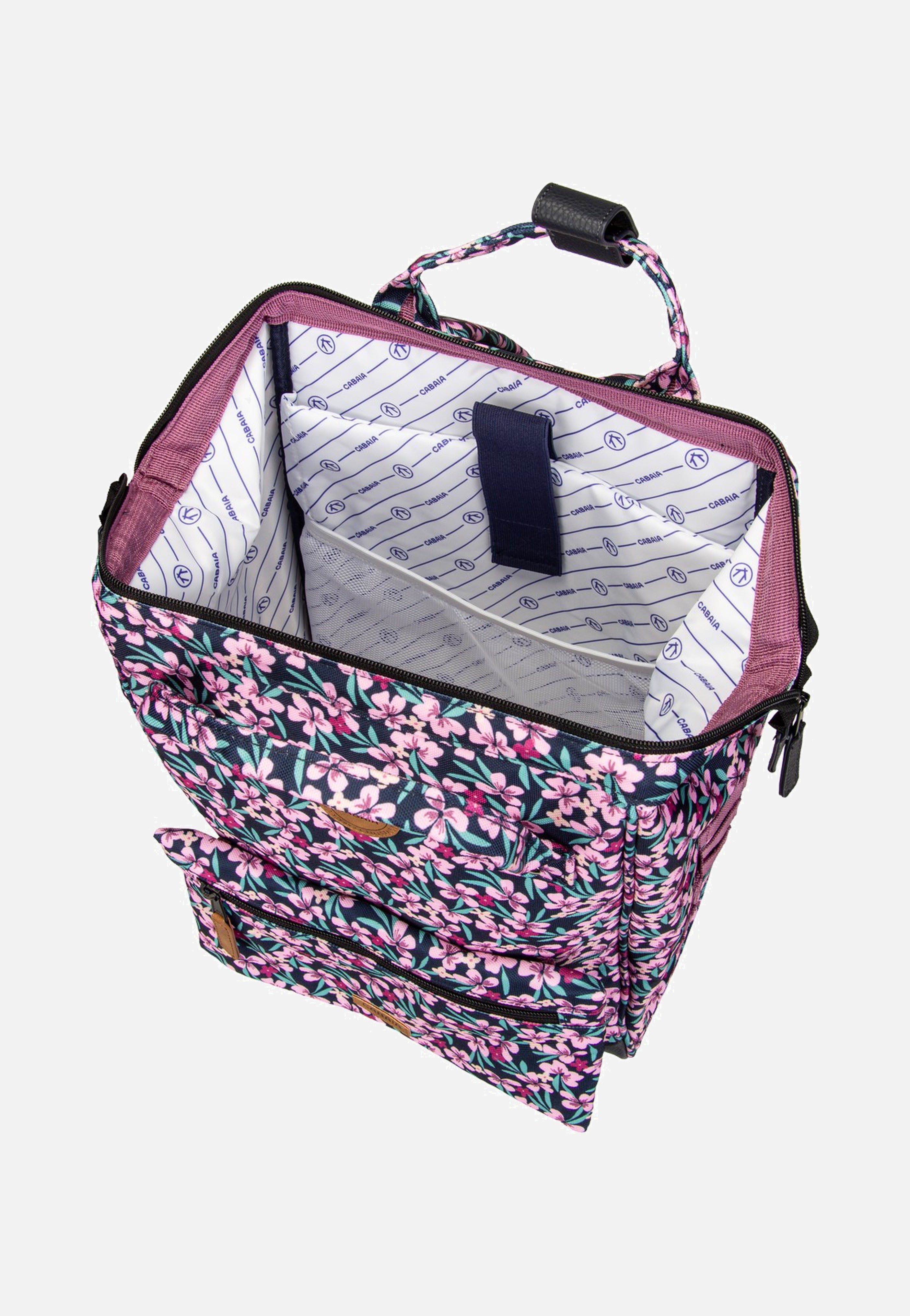 Cabaia Adventurer All Over Medium Cagliari Backpack