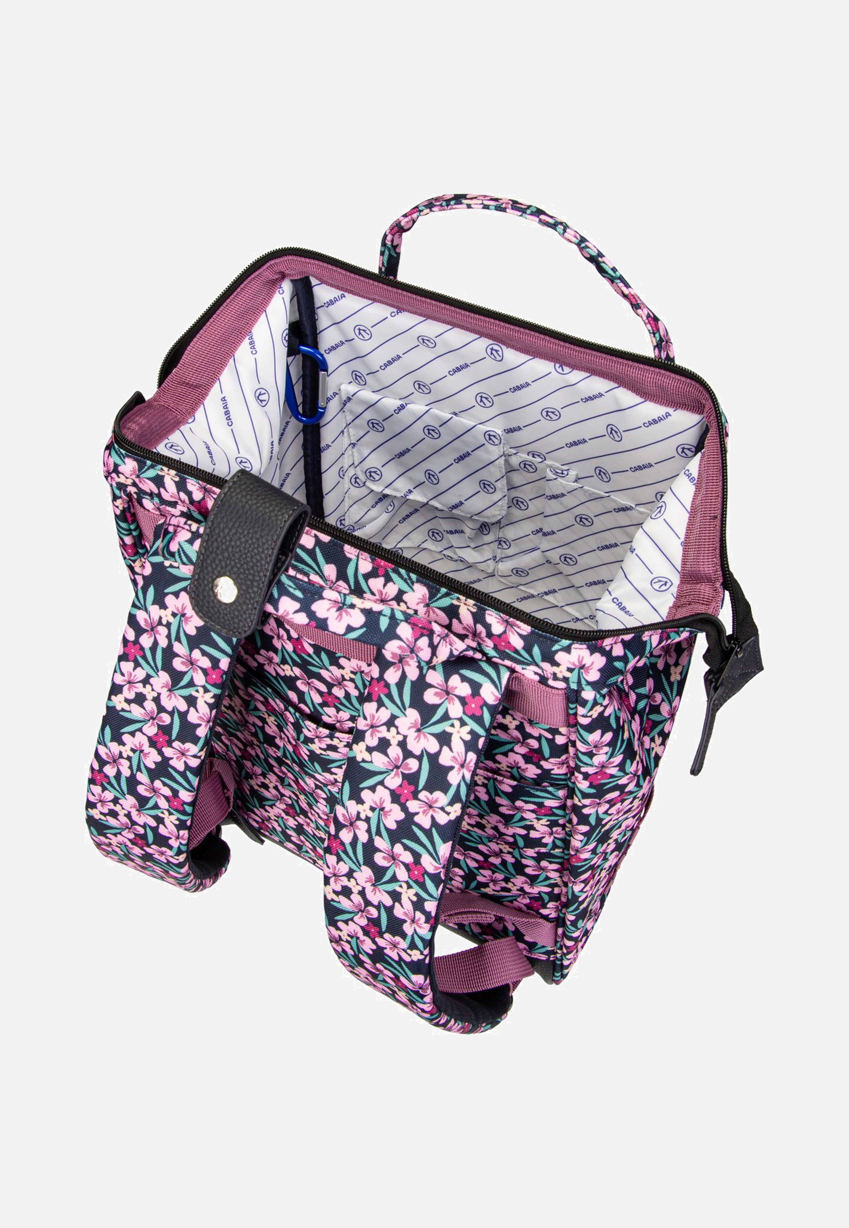 Cabaia Adventurer All Over Medium Cagliari Backpack