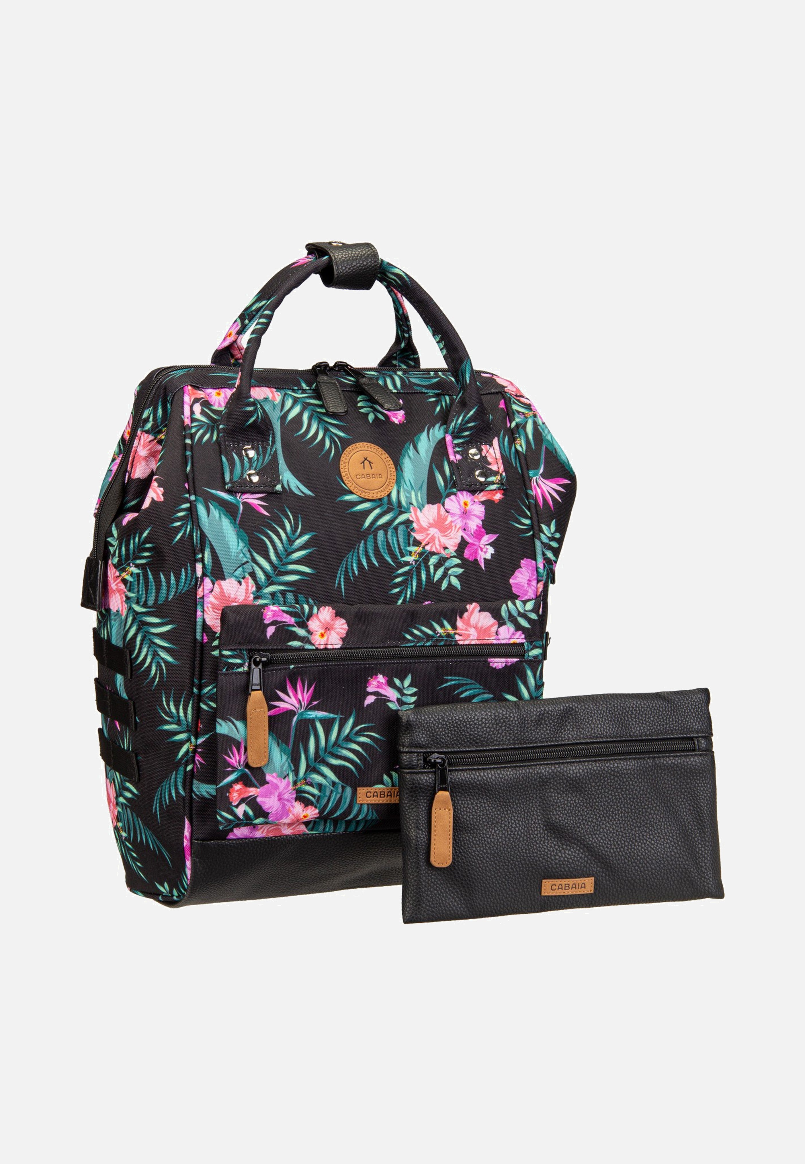 Cabaia - Adventurer All Over Medium Valladolid - Backpack | Neutral-Image