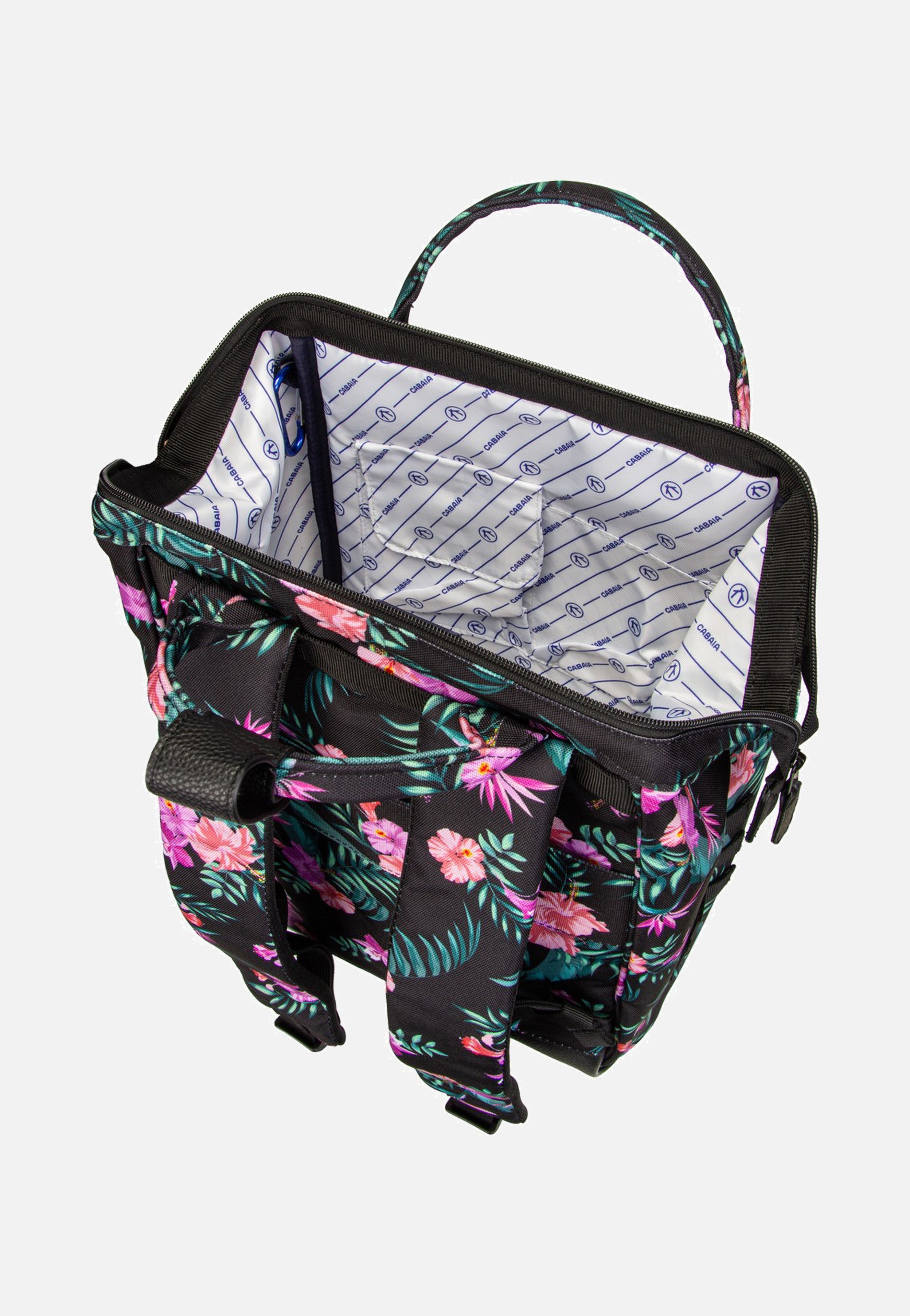 Cabaia Adventurer All Over Medium Valladolid Backpack