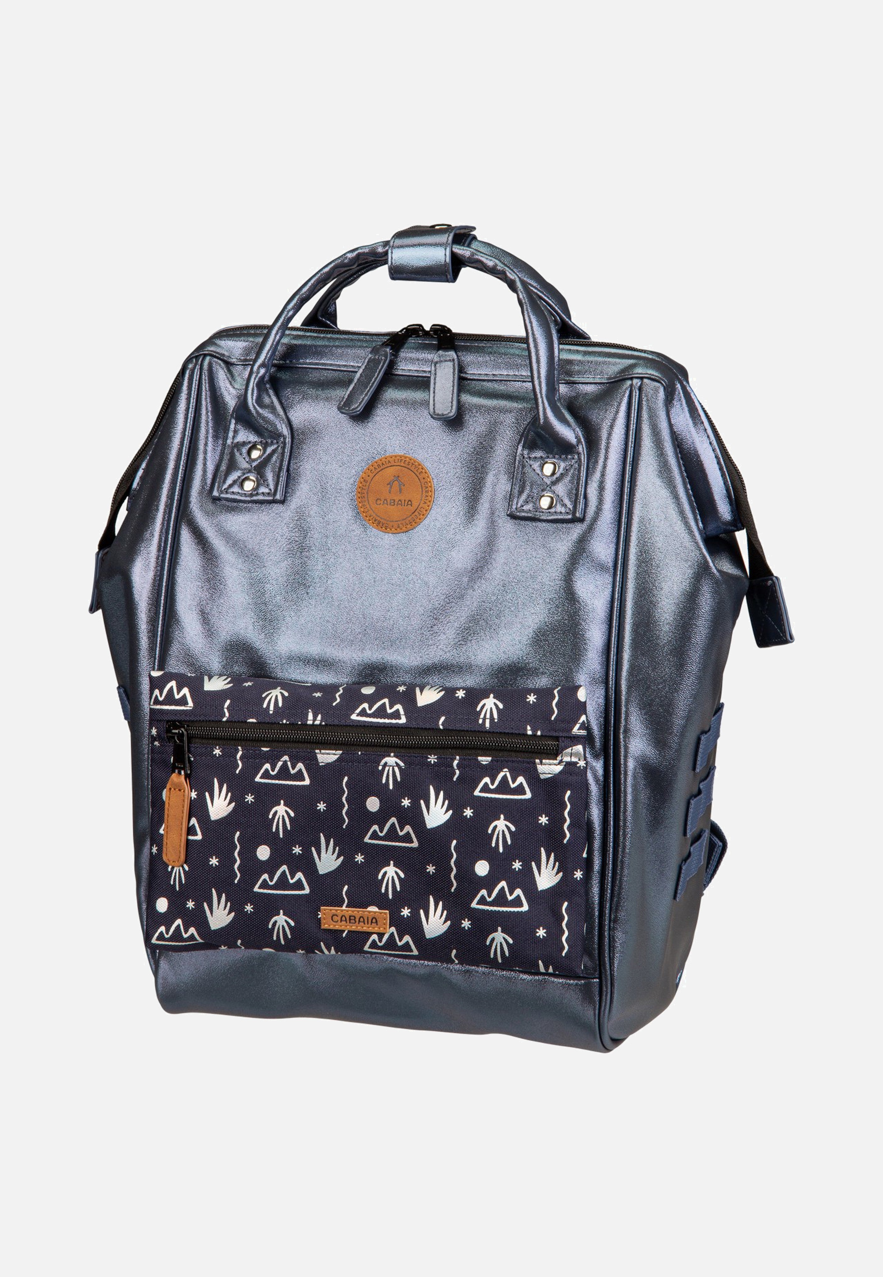 Cabaia - Adventurer Iridescent Larissa - Backpack | Neutral-Image