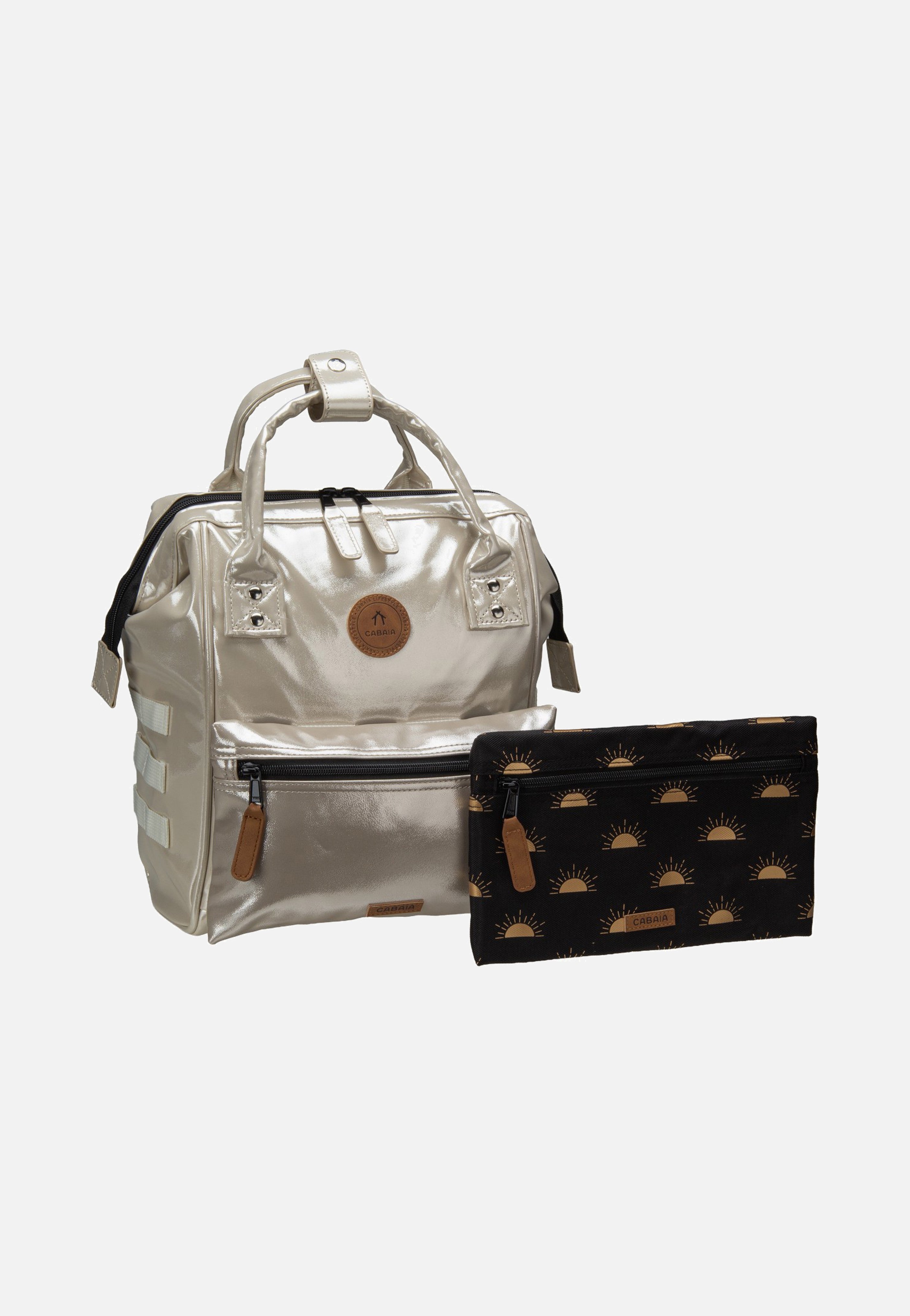 Cabaia - Adventurer Iridescent Small Honolulu - Backpack | Neutral-Image