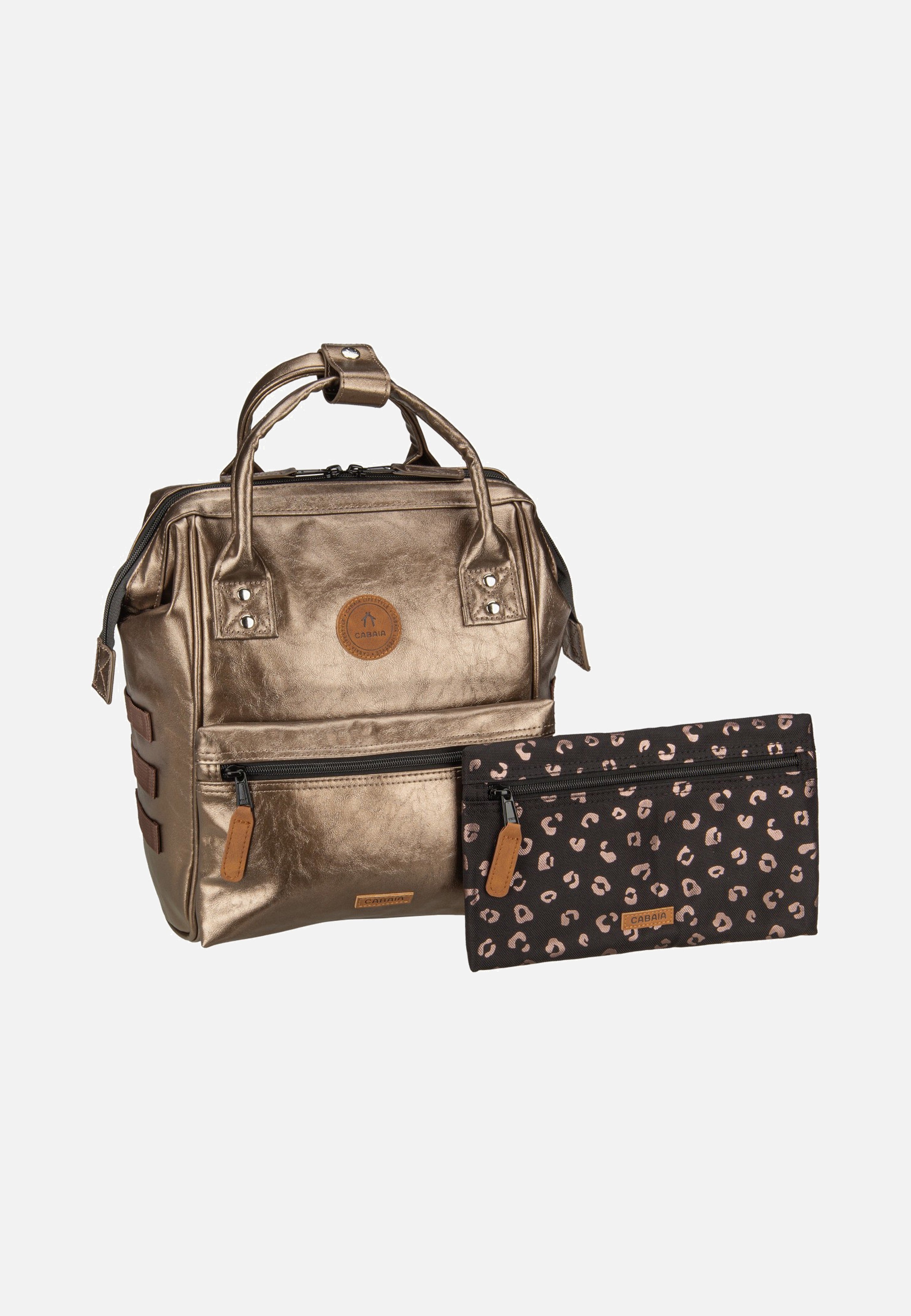 Cabaia - Adventurer Iridescent Small Louisville - Backpack | Neutral-Image