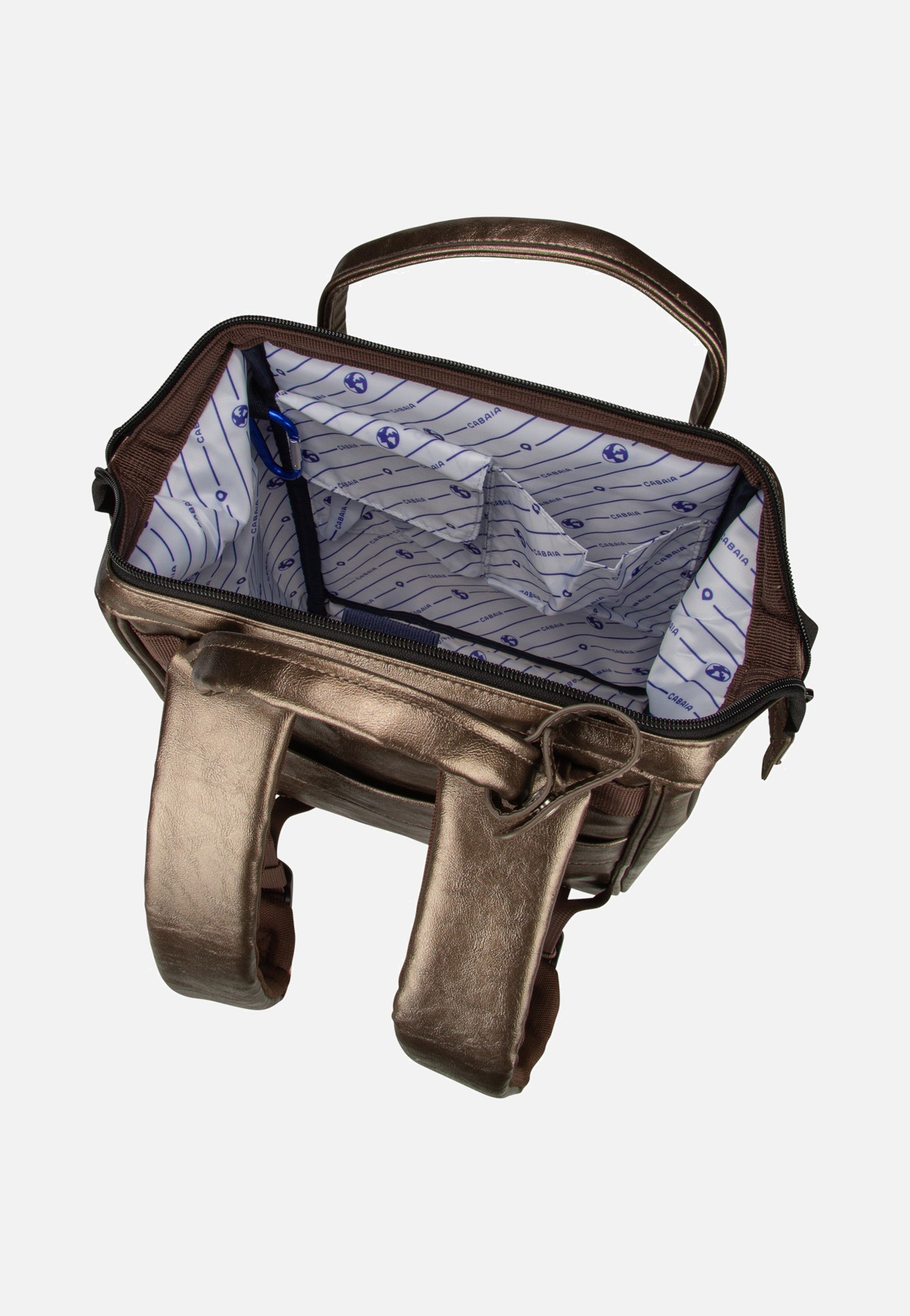 Cabaia - Adventurer Iridescent Small Louisville - Backpack | Neutral-Image