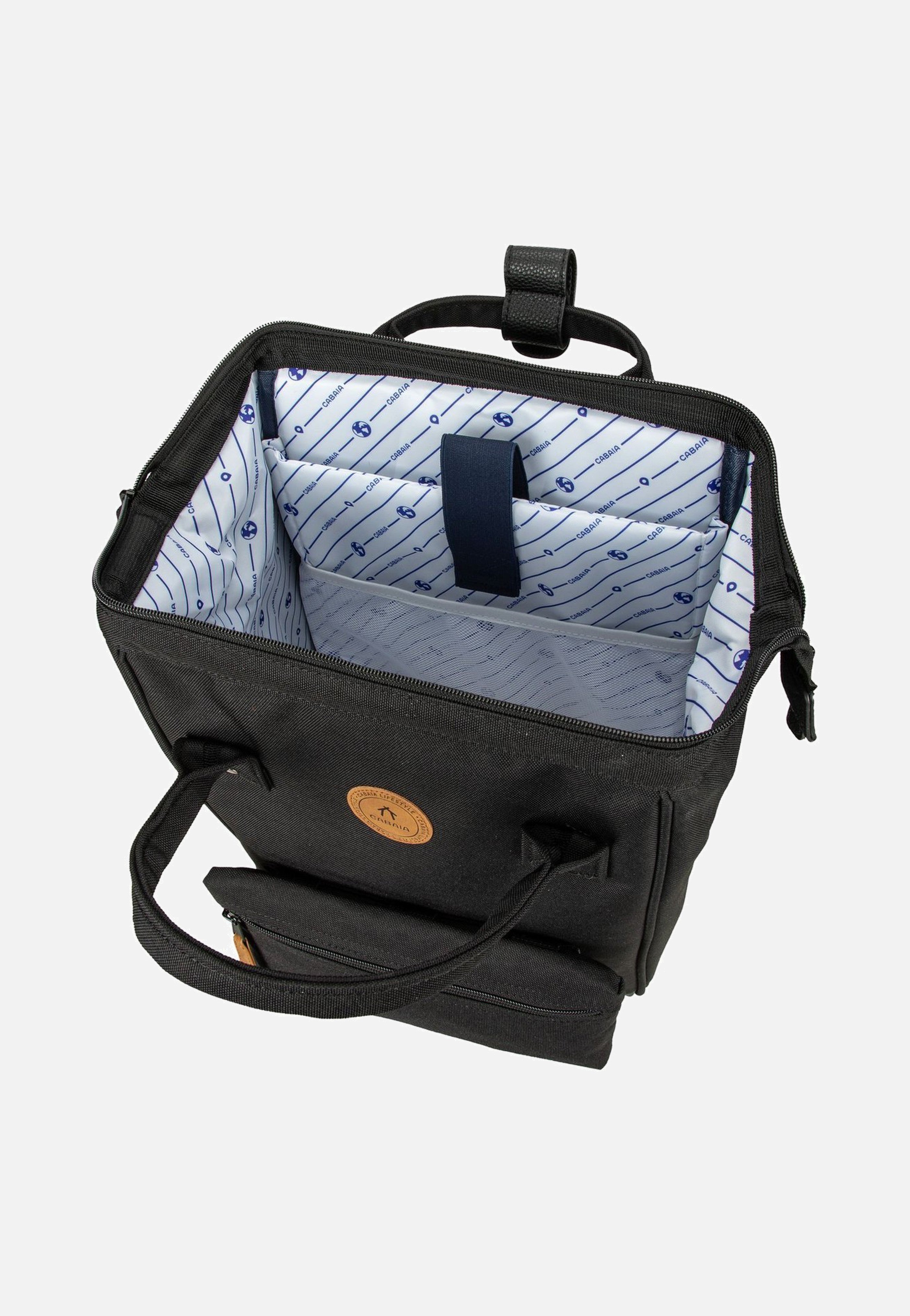 Cabaia - Adventurer Oxford Medium Berlin - Backpack | Neutral-Image