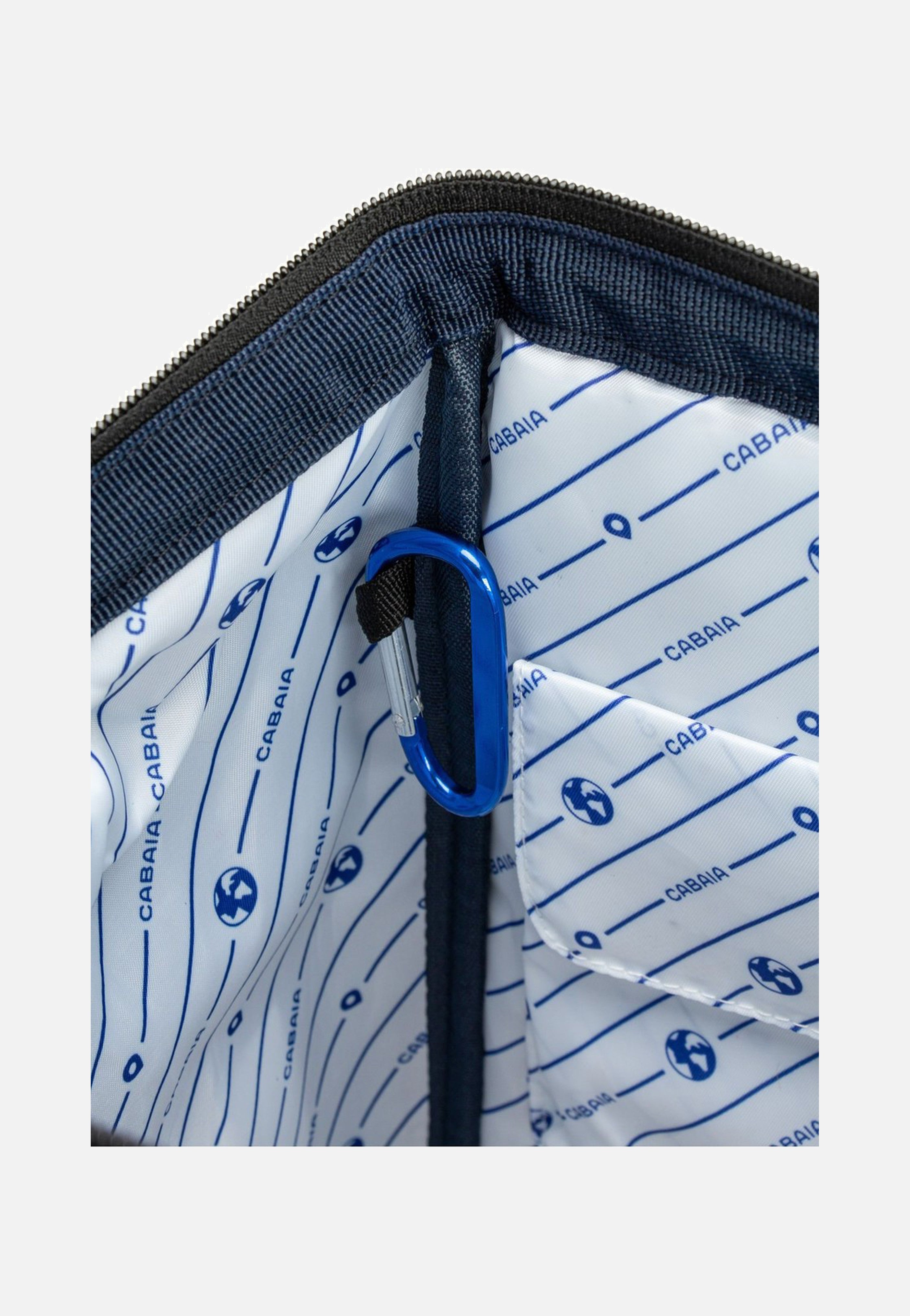 Cabaia - Adventurer Oxford Medium Reykjavik - Backpack | Neutral-Image