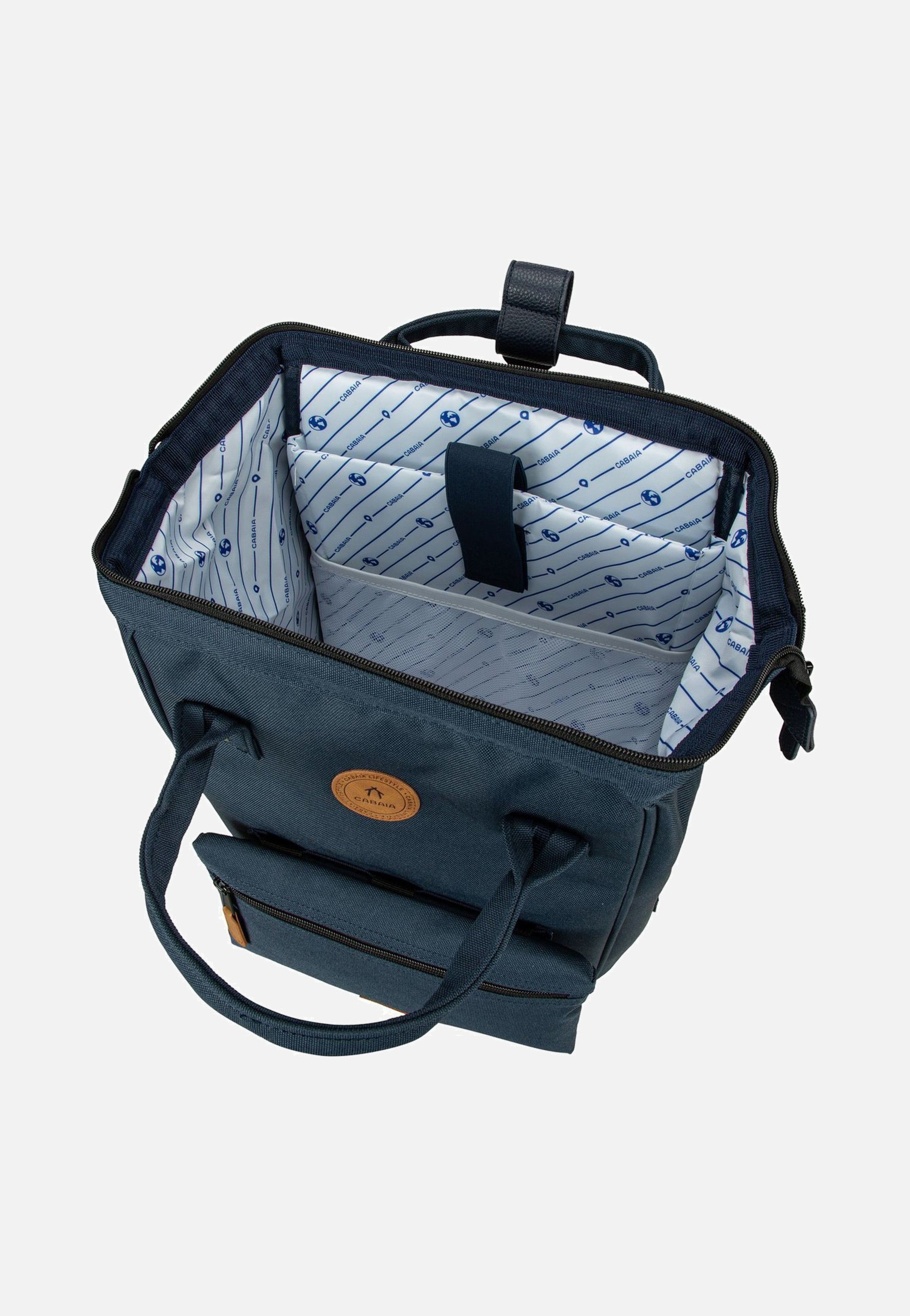 Cabaia - Adventurer Oxford Medium Reykjavik - Backpack | Neutral-Image