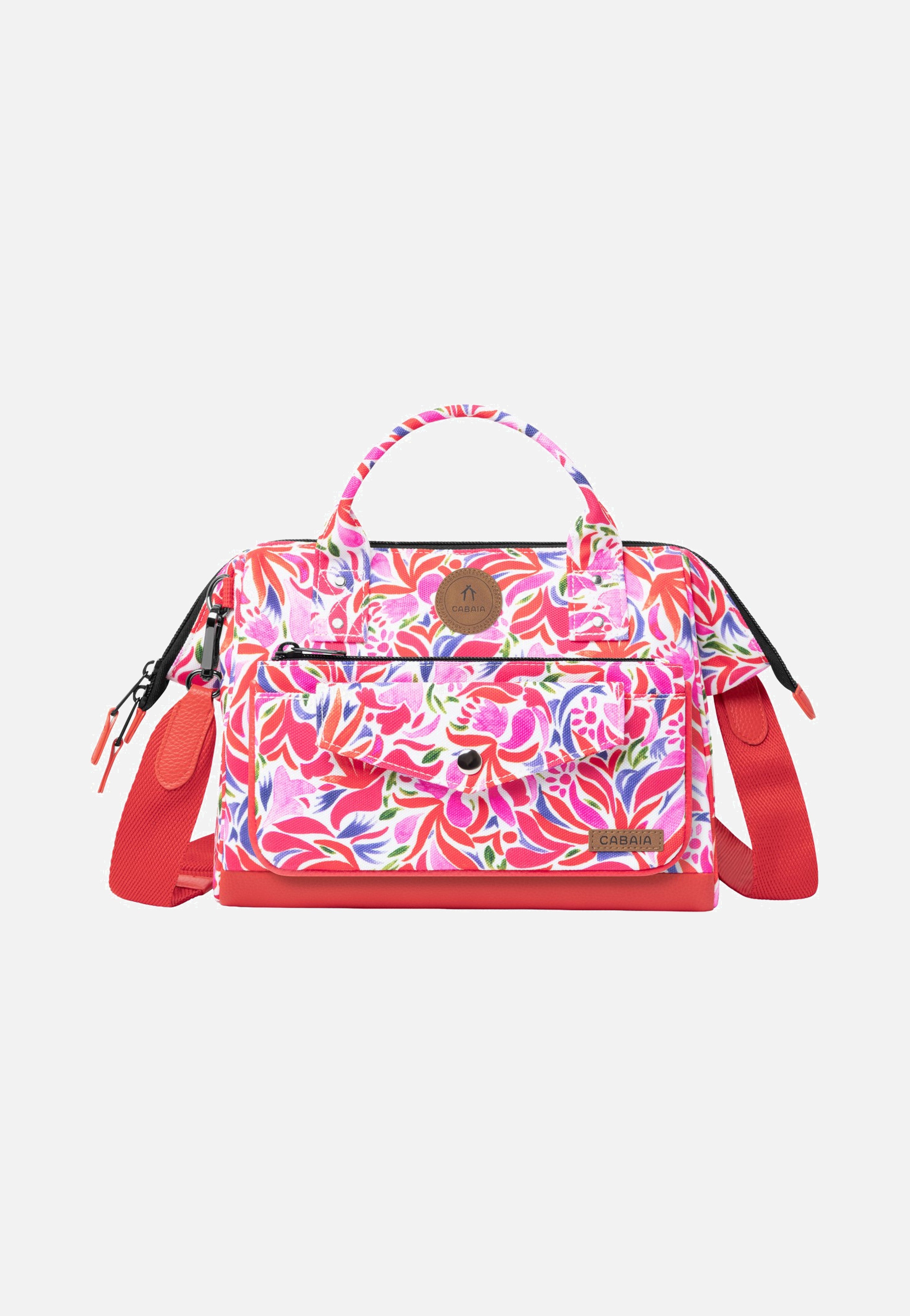 Cabaia - Crossbody All Over Medium Santorini - Crossbody Bag | Neutral-Image