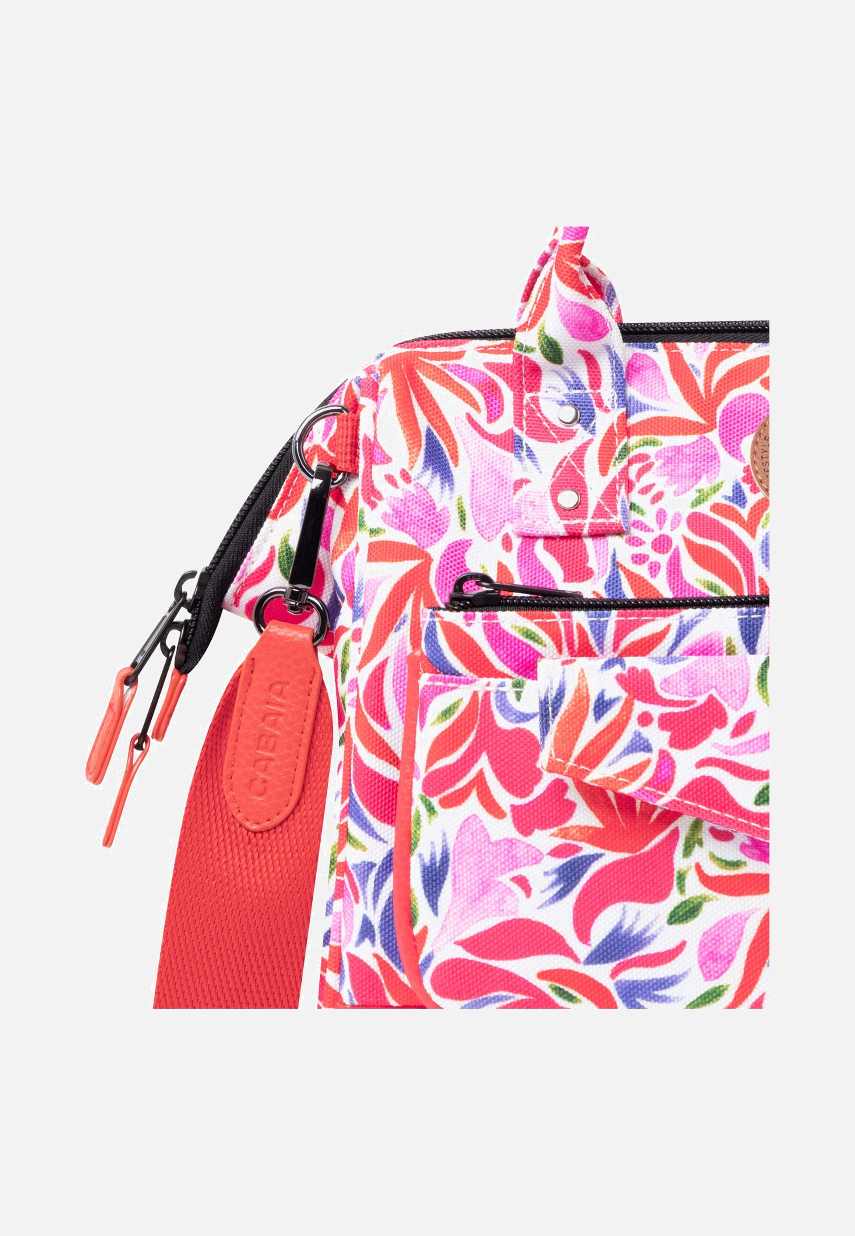 Cabaia - Crossbody All Over Medium Santorini - Crossbody Bag | Neutral-Image