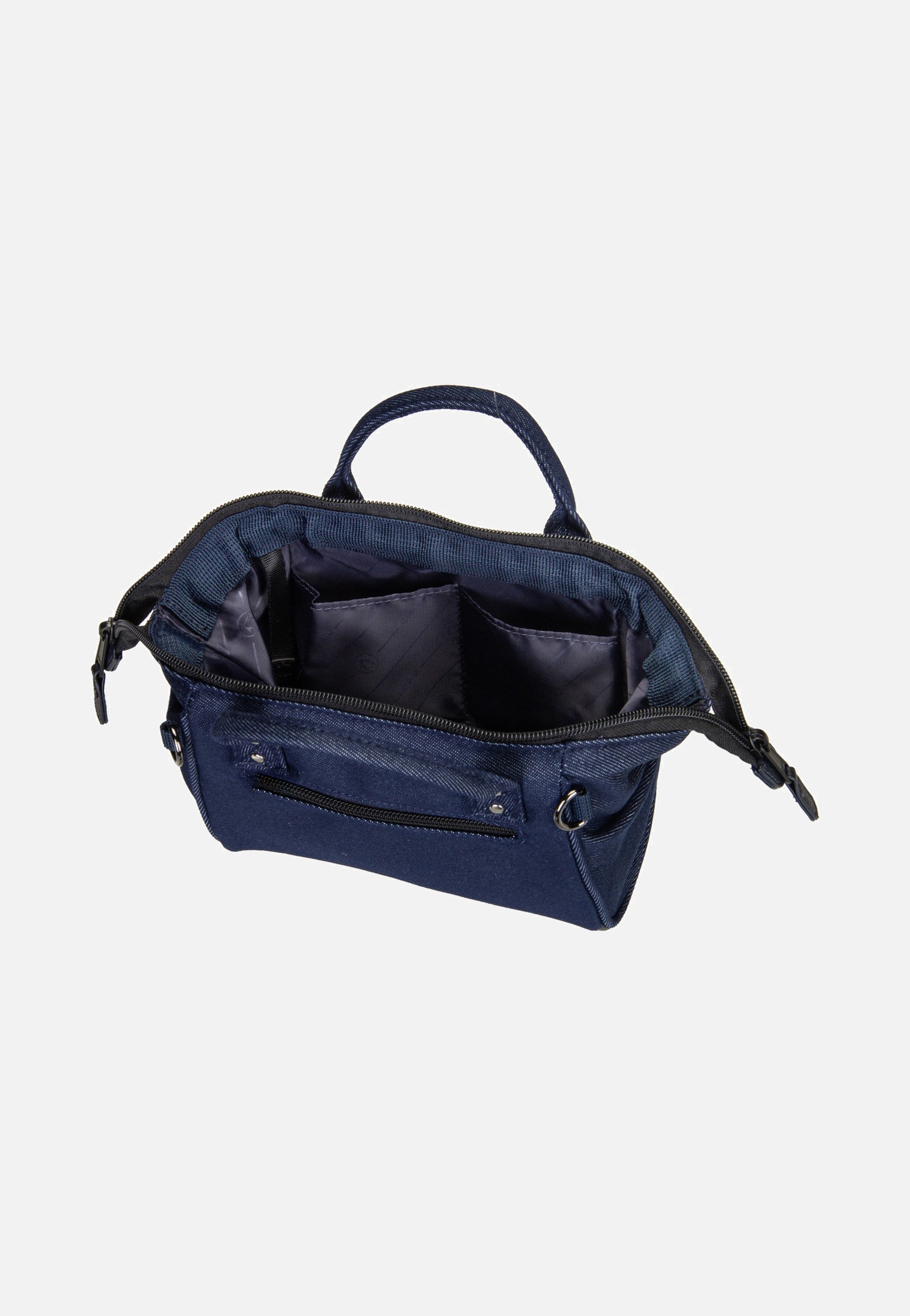 Cabaia Crossbody Denim Small Namur Borsa con manico