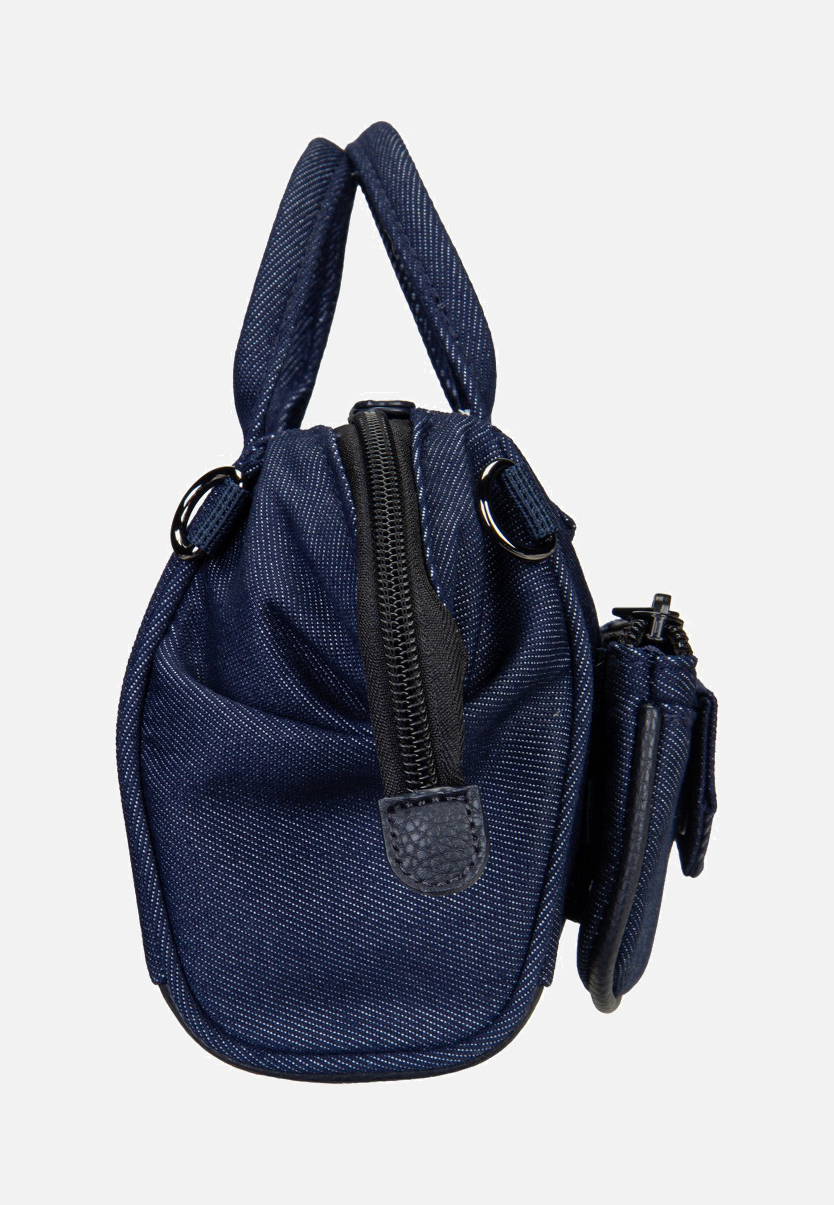 Cabaia Crossbody Denim Small Namur Borsa con manico