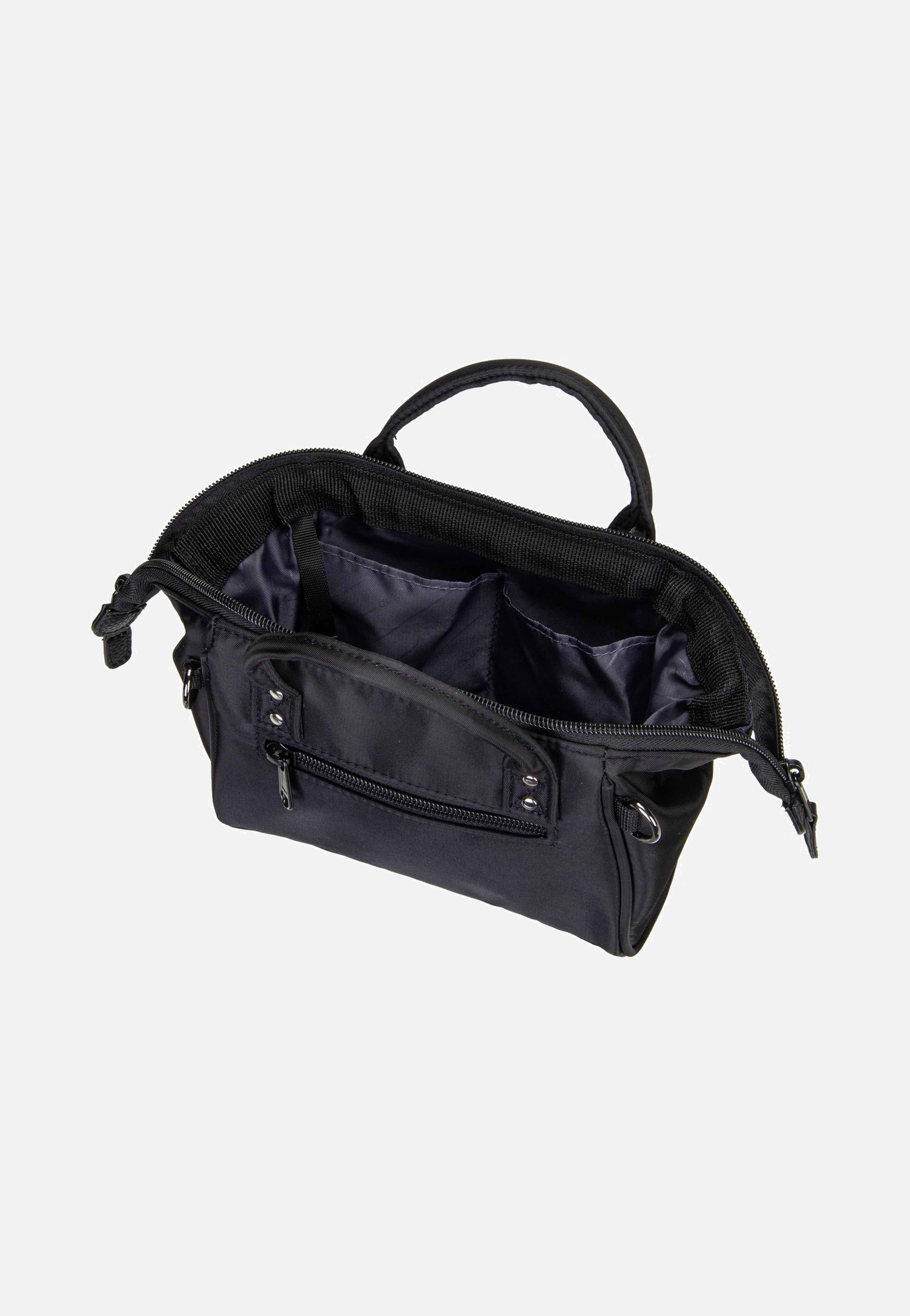Cabaia Crossbody Recycled Nylon Small Cambridge Borsa con manico